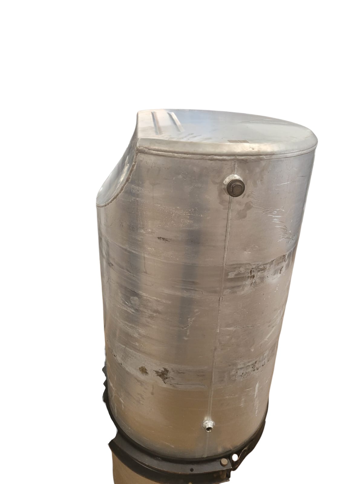 Tanque Combustível Iveco 3