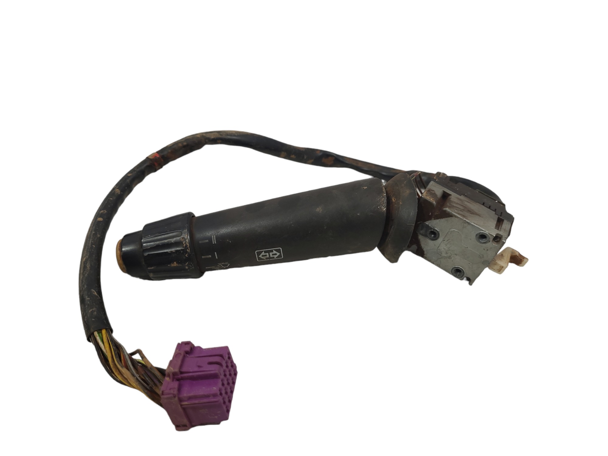 Chave Interruptor Luz M Benz Actros Zgs008 4
