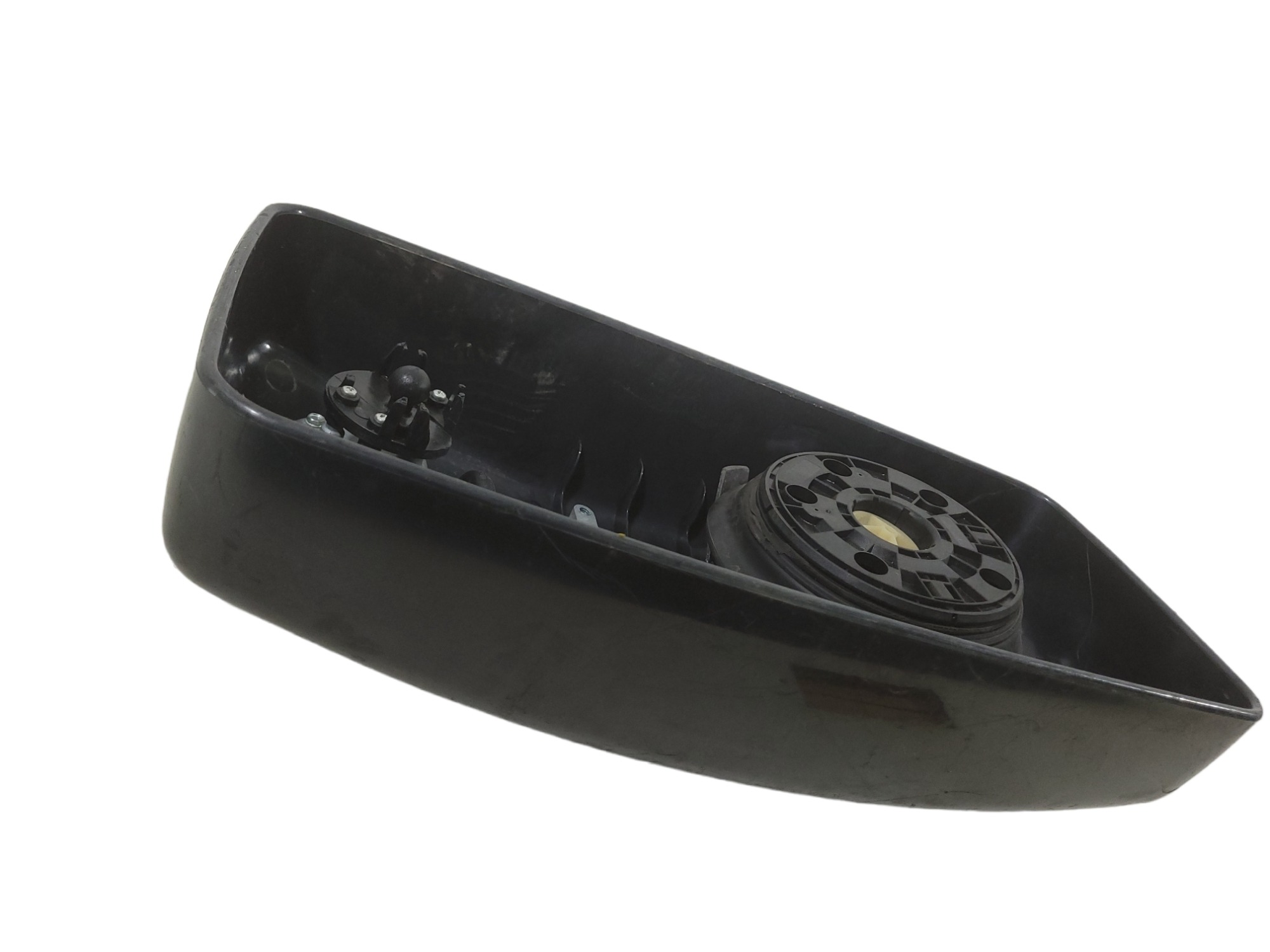 Capa Retrovisor Vw Constellation  Não Se Aplica 4