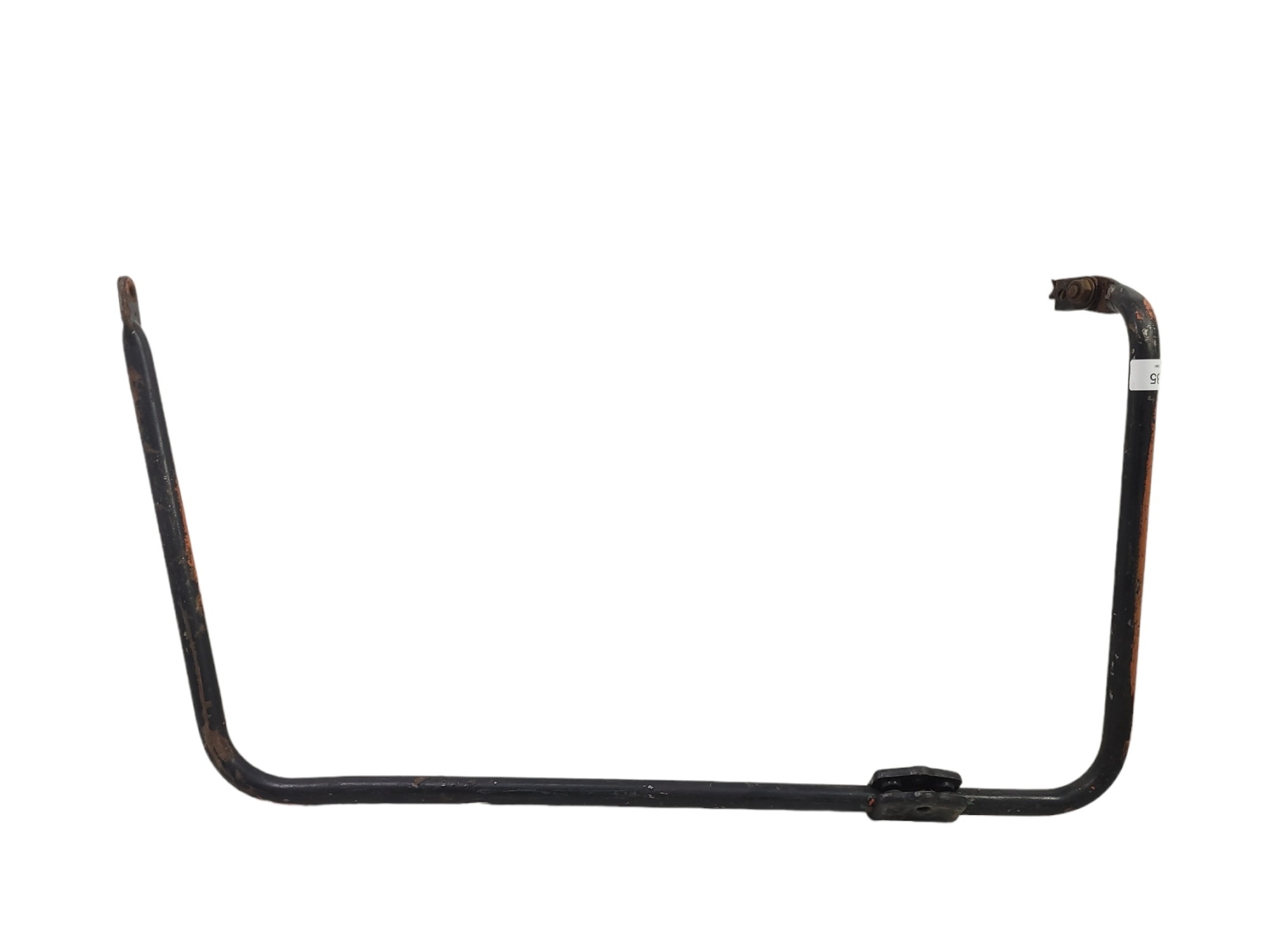 Suporte Barra Torção M Benz 1418 2