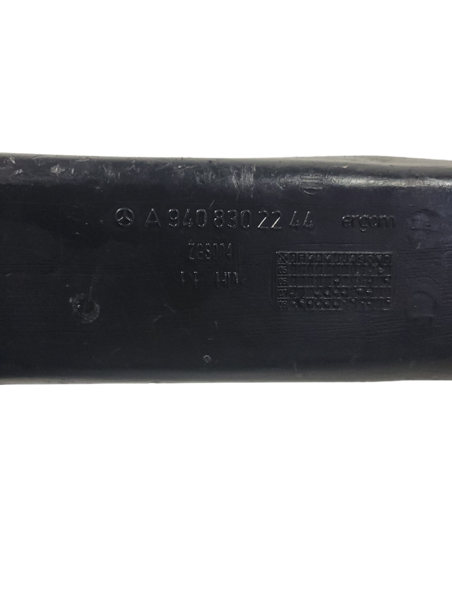 Tubo De Ar Interno Lado Direito Mb Ategoa9408302244 5