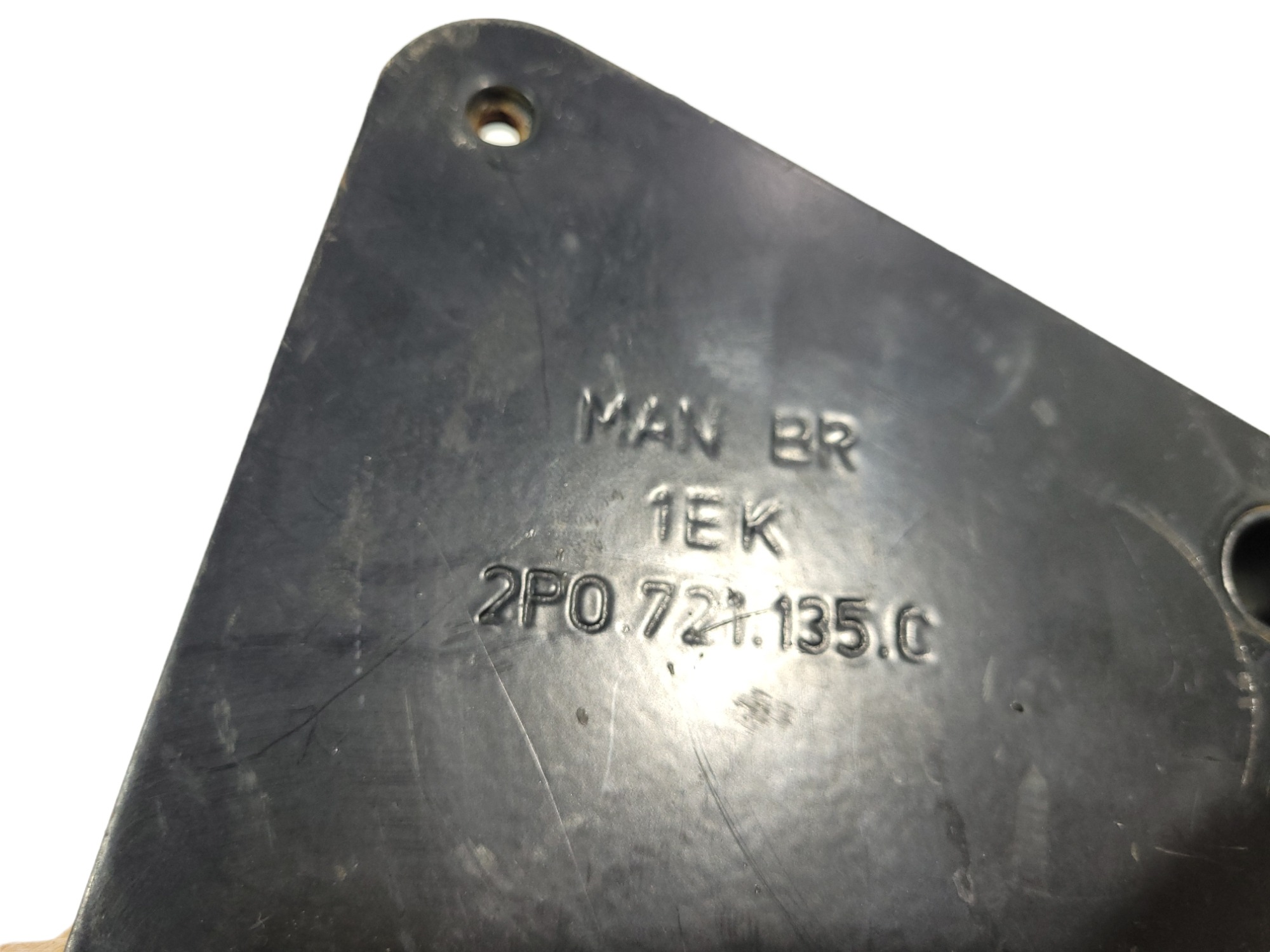 Suporte Pedal Do Acelerador Vw Delivery Express 5