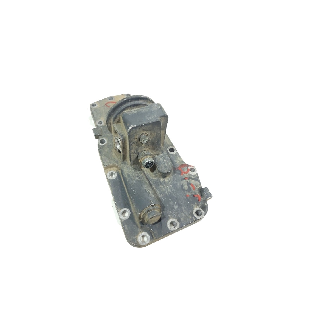 Suporte Filtro De Óleo Motor Ford Cargo Cummins4980333 2