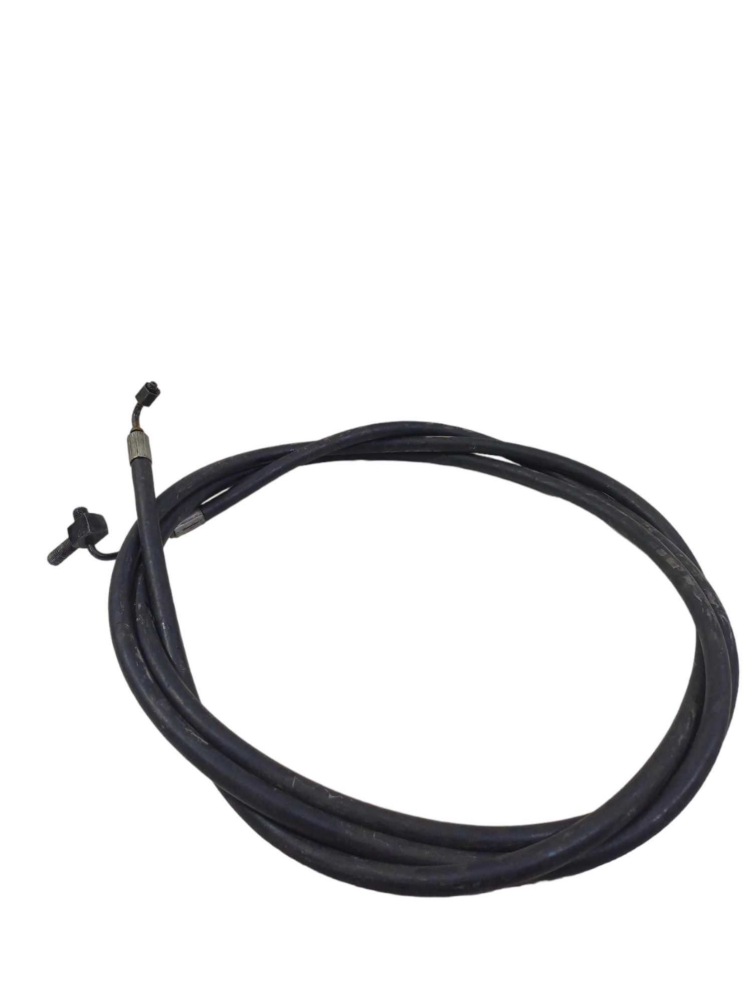 Cano Macaco Scania 2
