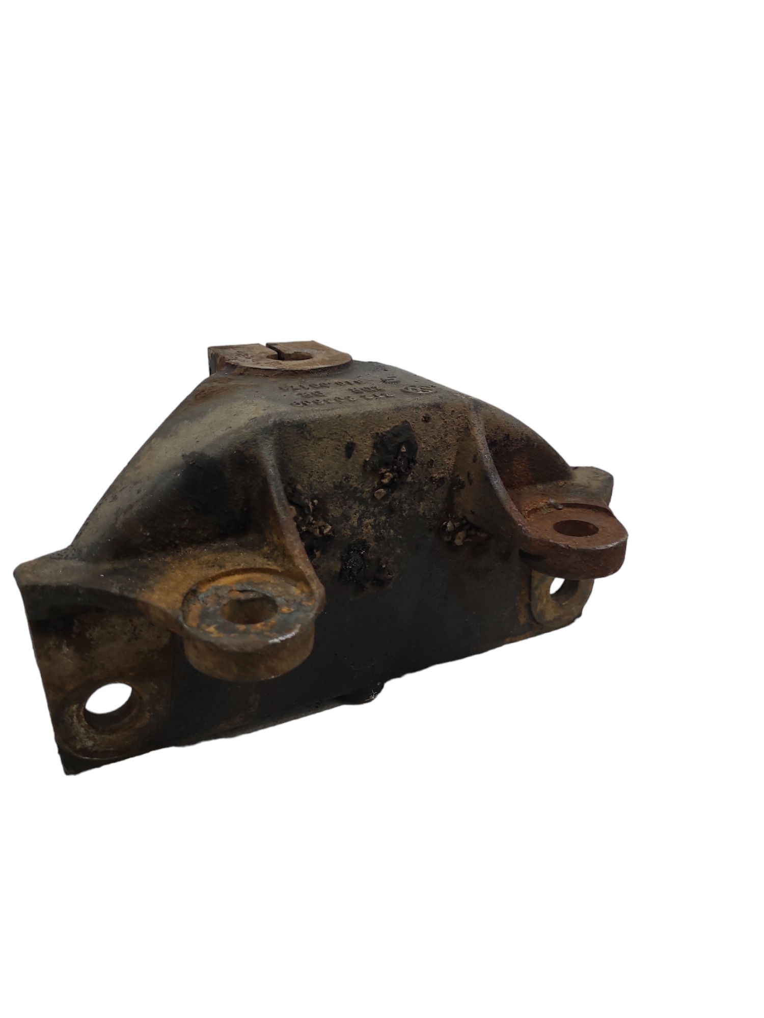 Suporte Dianteiro Mola Suspensão Vw 17250 2t2803609 6