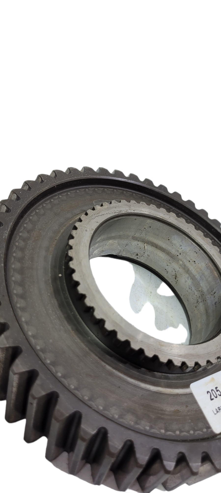 Engrenagem Caixa Zf 0091304075 6