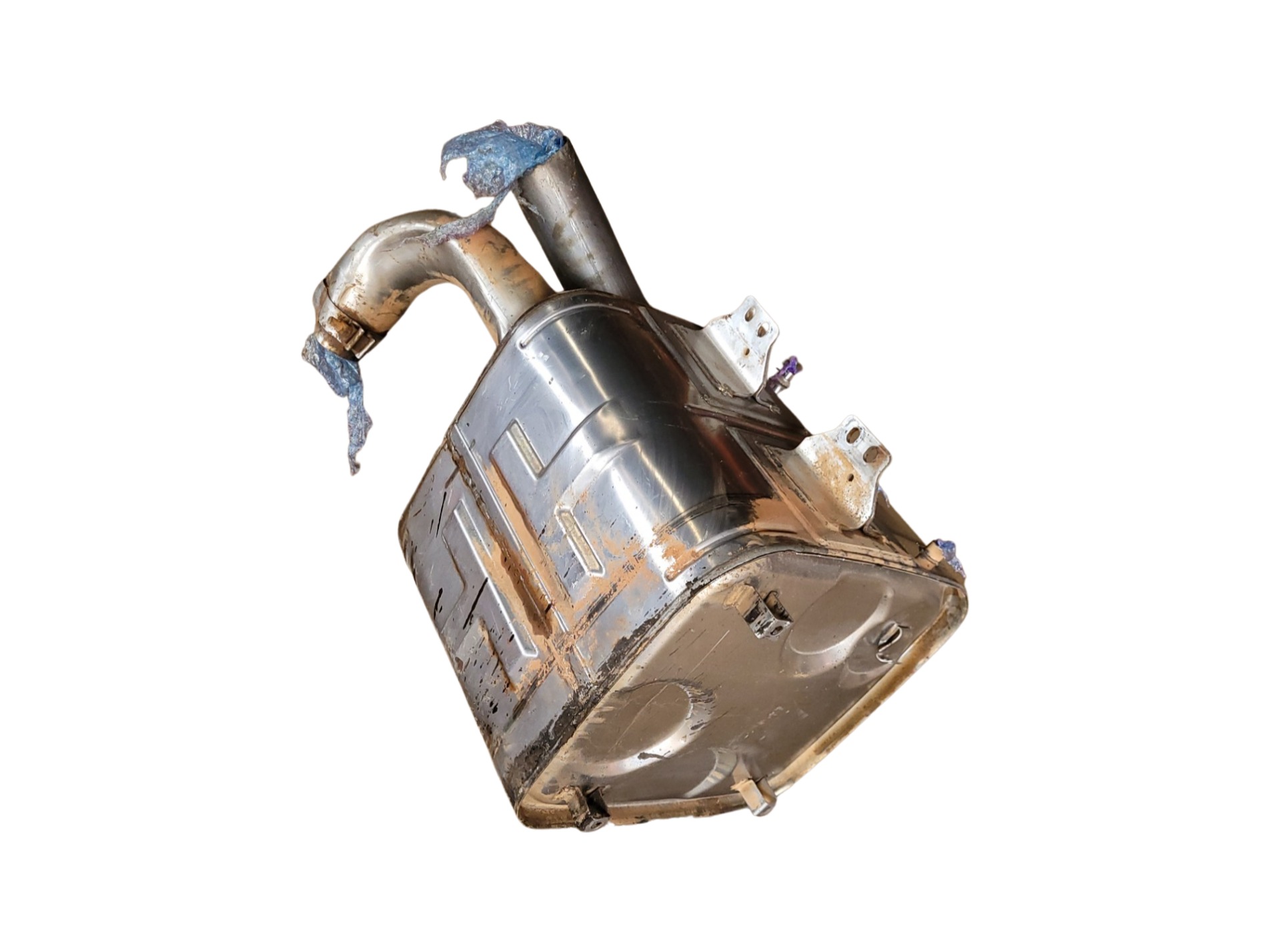 Catalisador M Benz Accelo A9584900514 9