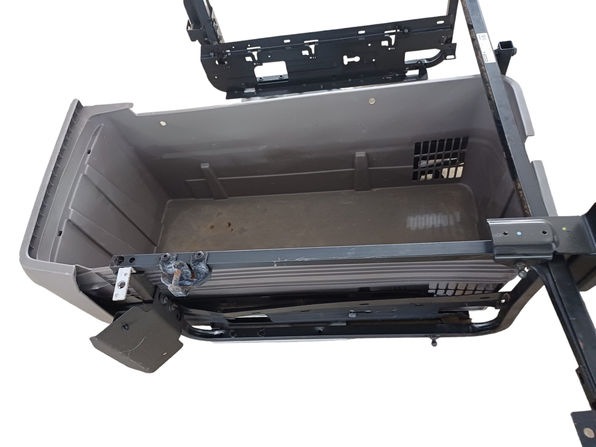 Suporte Porta Objetos Scania Ntg 3