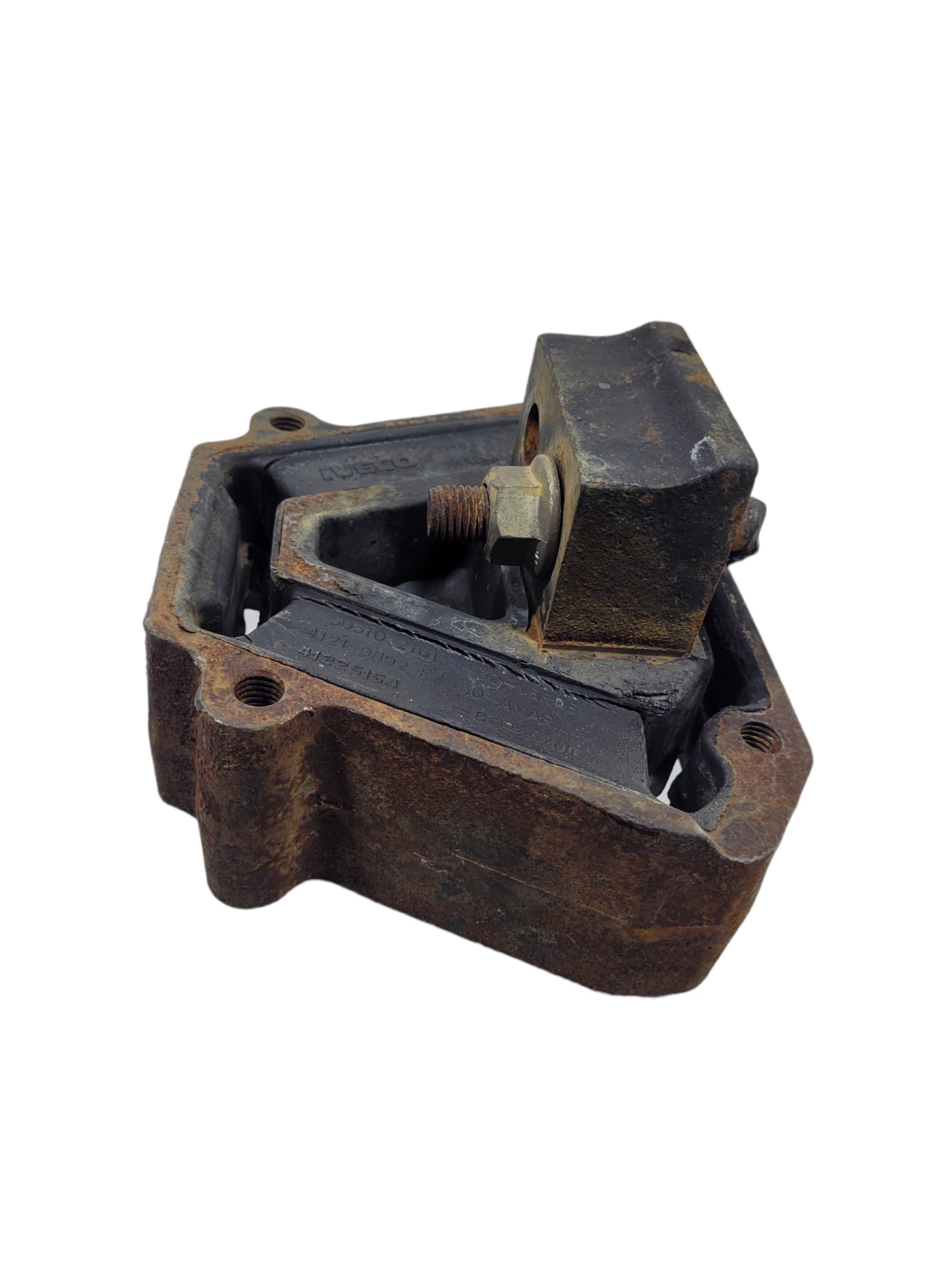Calço Motor Dianteiro Iveco503102161 4