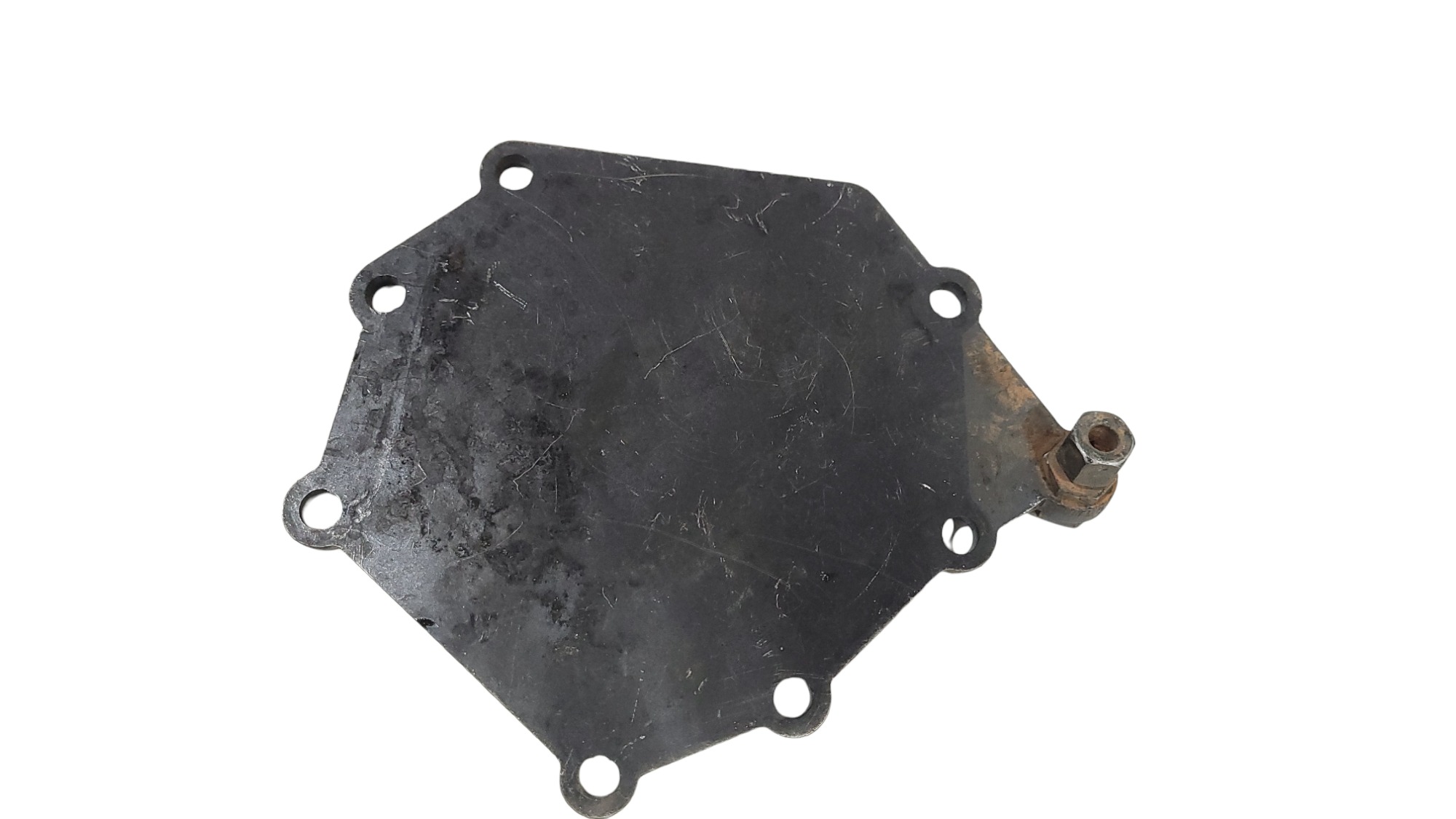 Tampa Capa Seca Motor Scania Serie 4 1373054 5