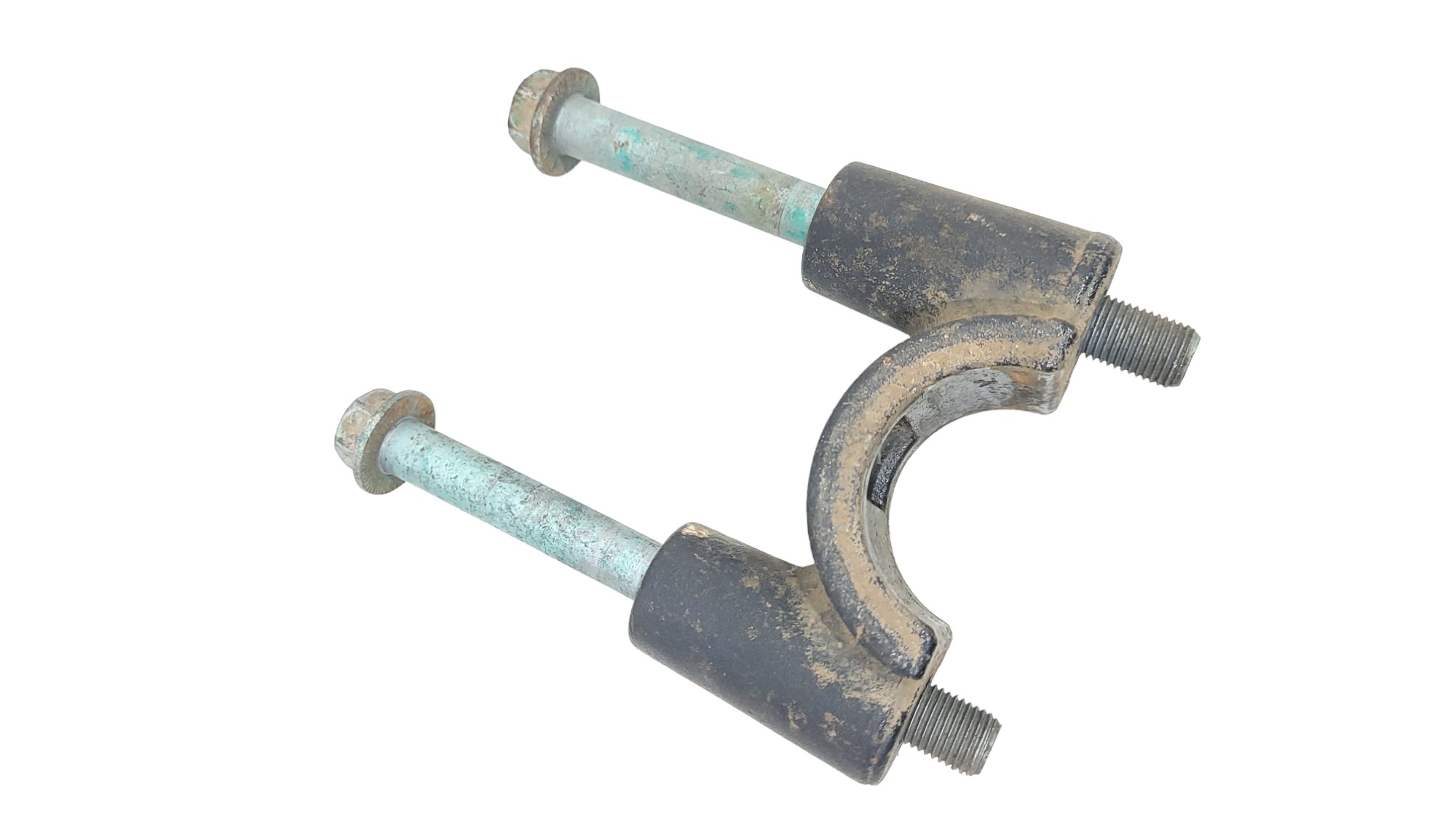 Suporte Barra Estabilizadora Man Tgs 26.360 81437183059 3
