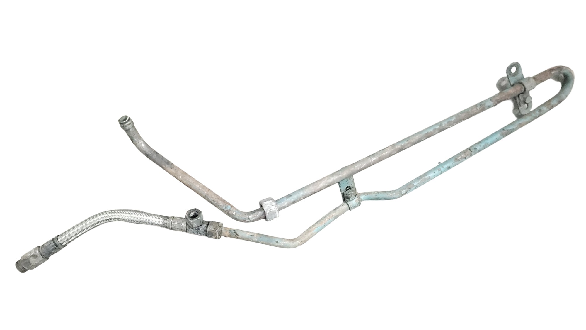 Duto Compressor Ar Volvo 1