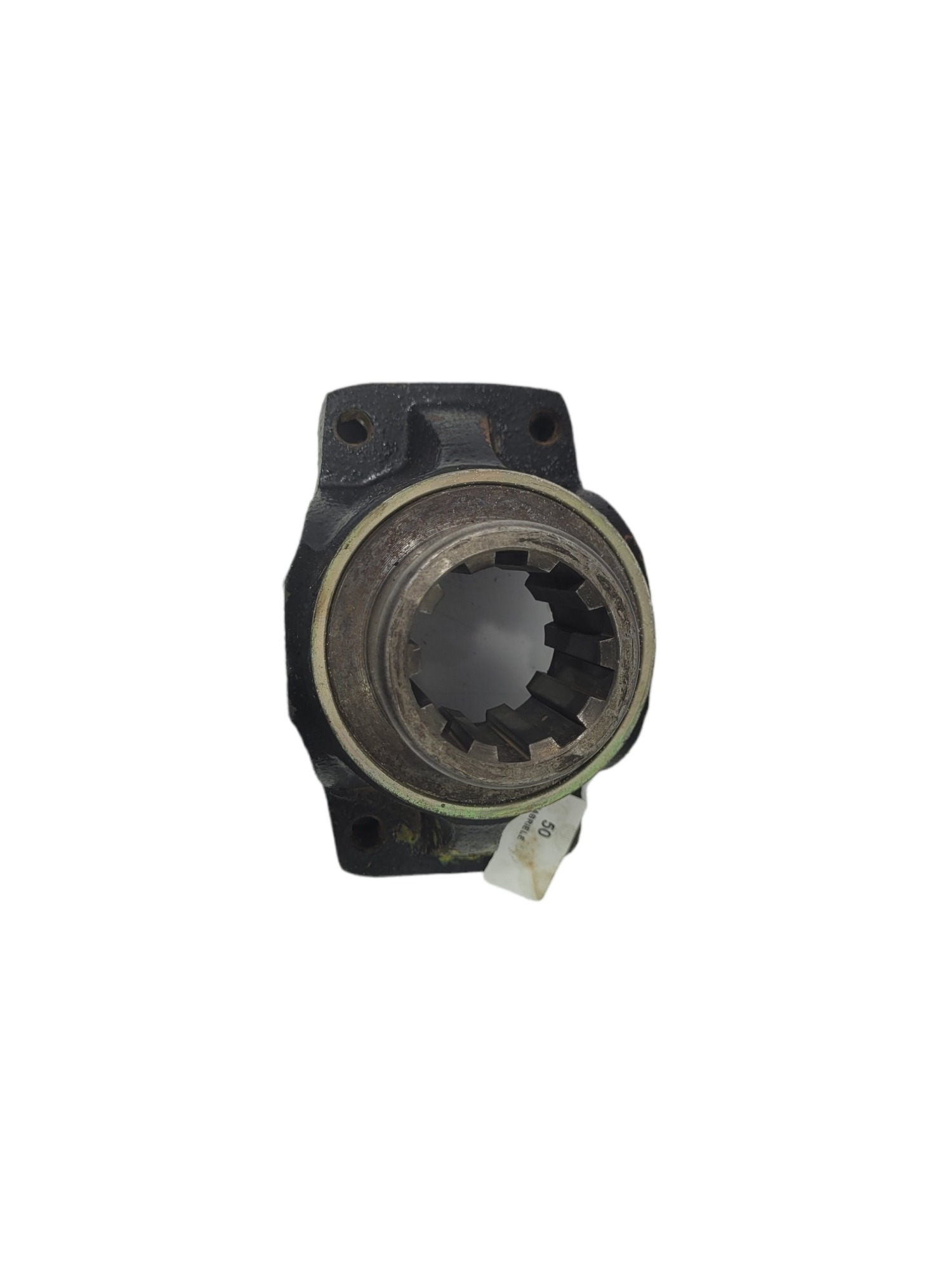 Flange Caixa Eaton Vw 1
