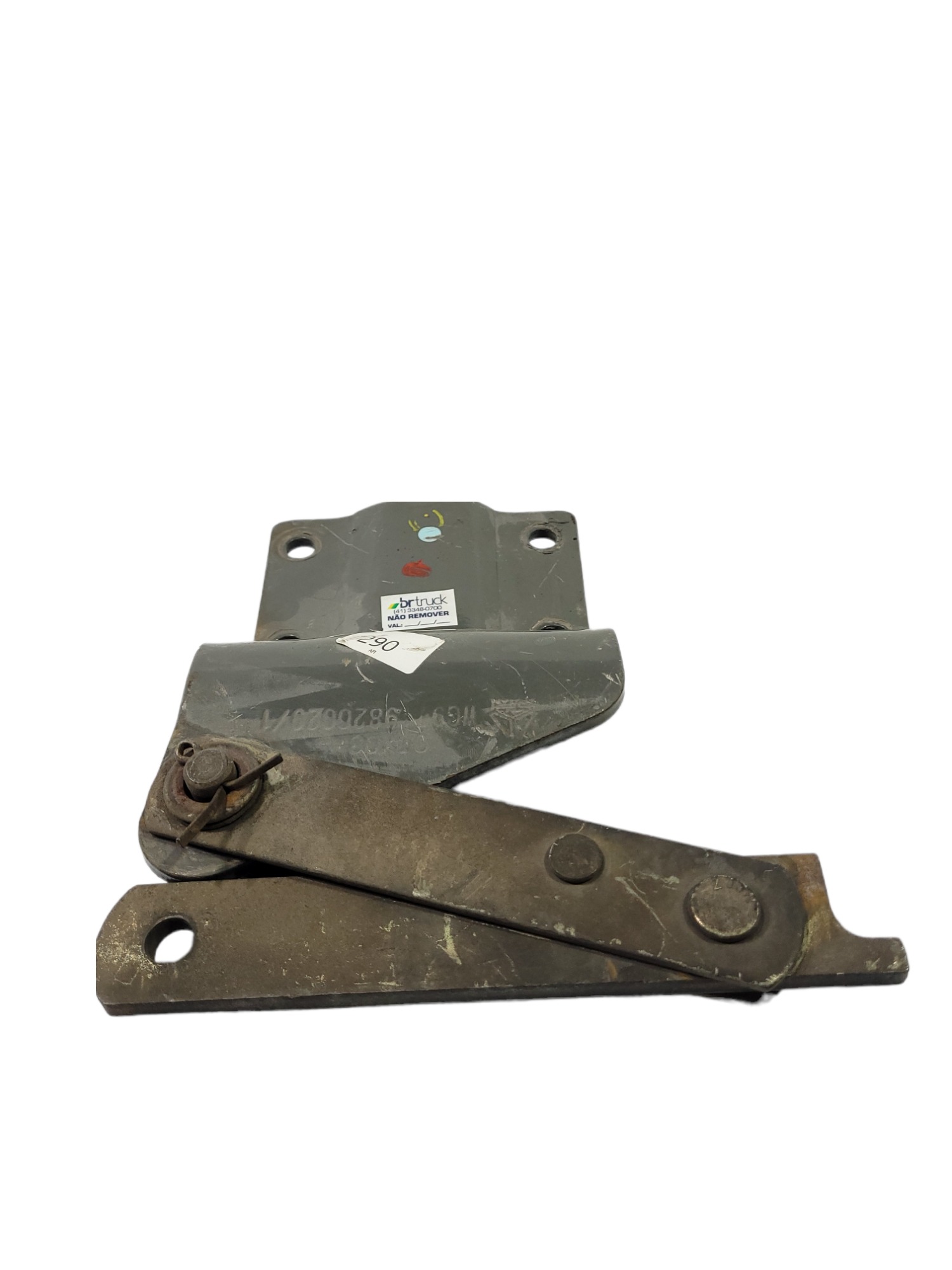 Suporte Sinotrukwg97198200291 3