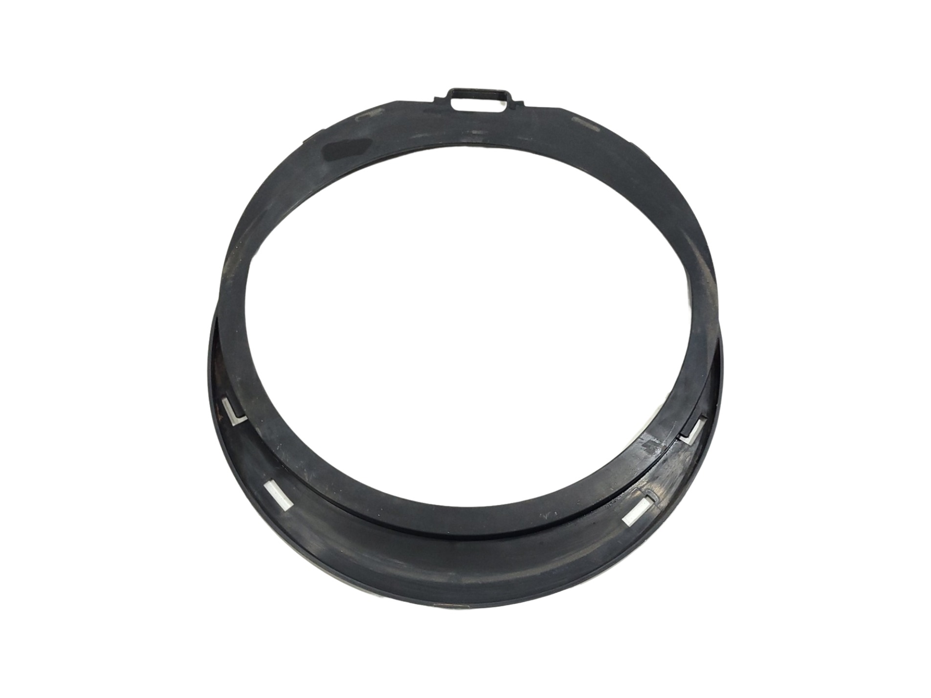 Moldura Traseira Emblema M Benz Axor 2831 2007 A9448880038 1