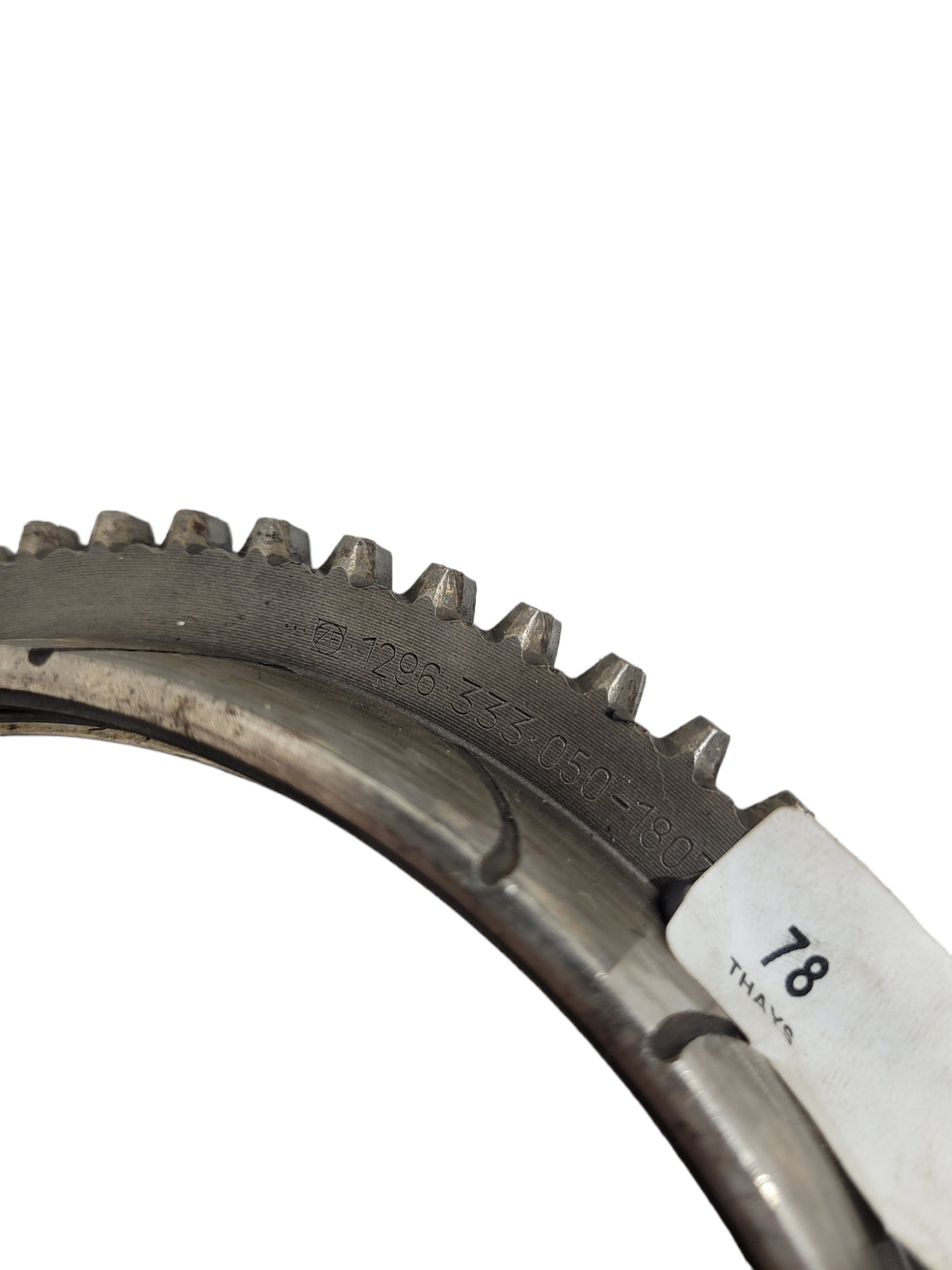 Corpo Aclopamento Zf 1272304075 5