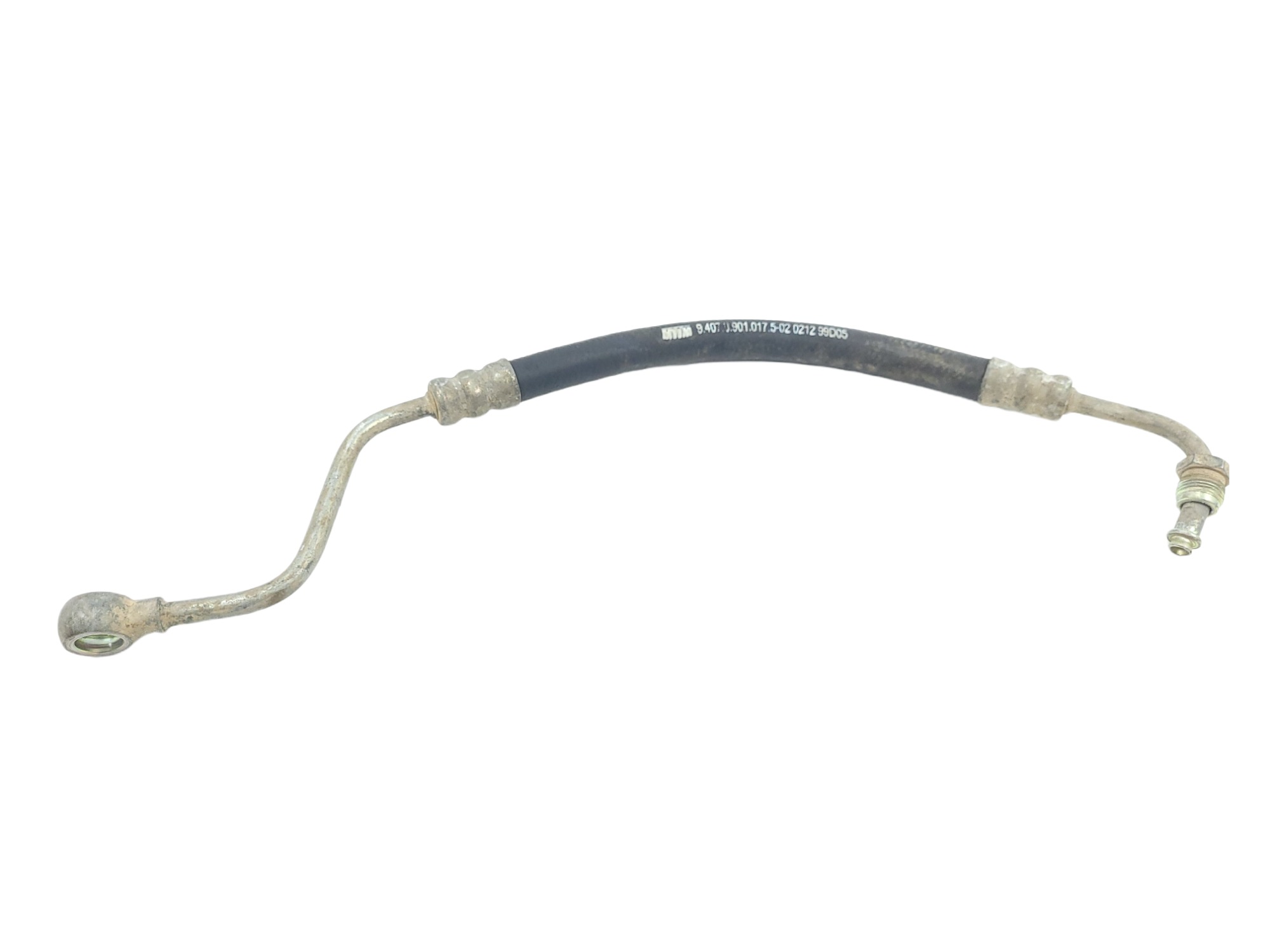 Mangueira Flexível Motor Mwmn 940709010175 1