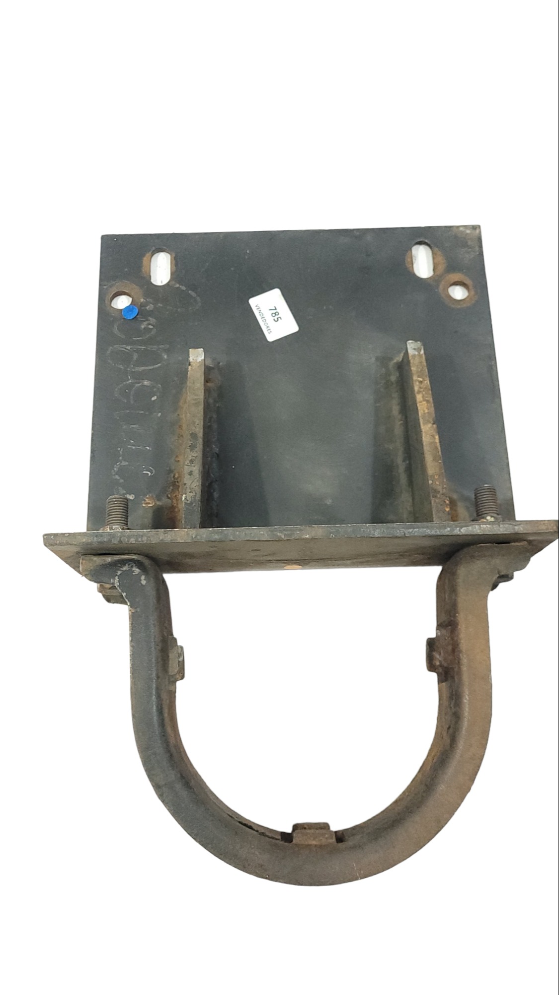 Suporte Rolamento Cardã 2