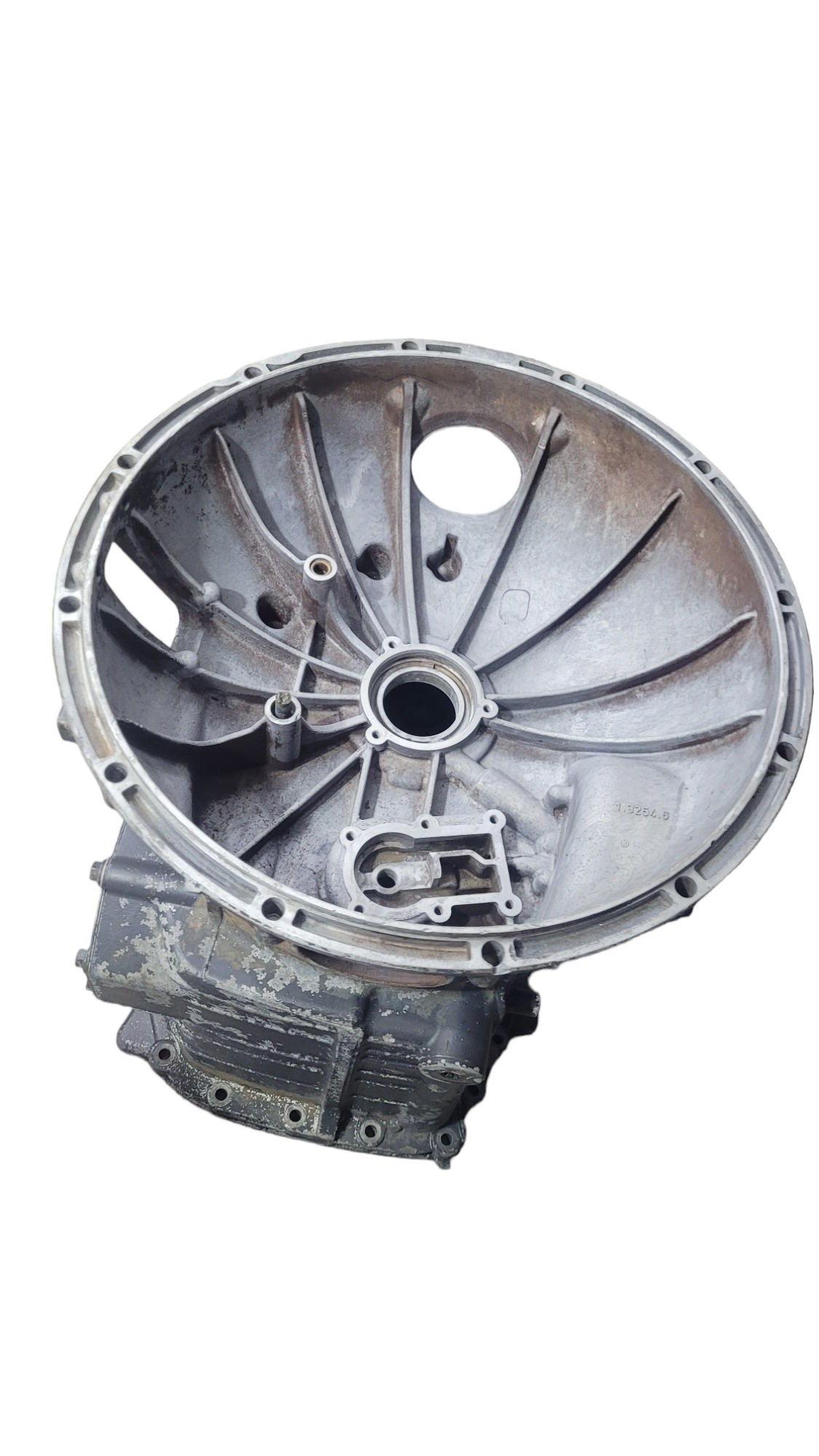 Carcaça Dianteira Scania Grs905 2099587 4
