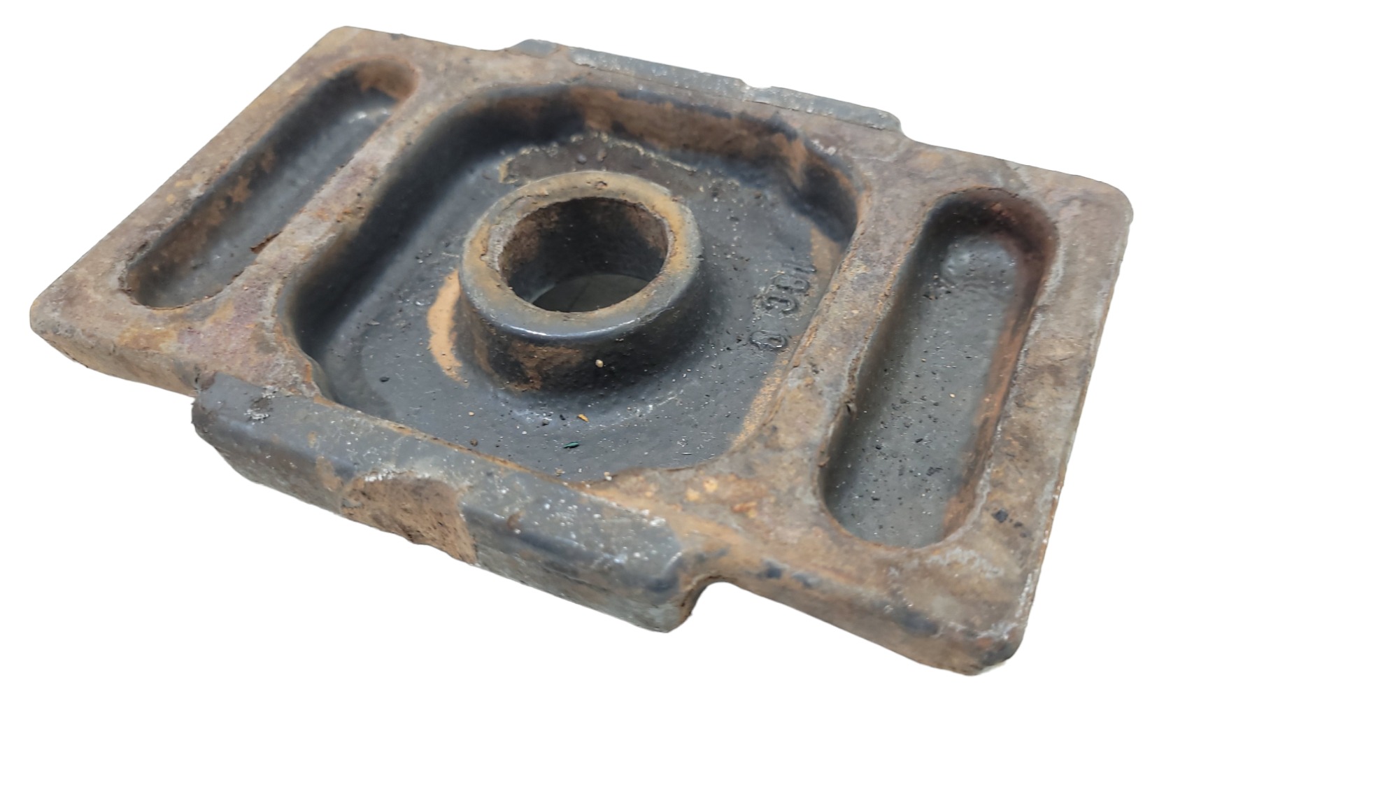 Guia Grampo Mola Scania 70100048 2