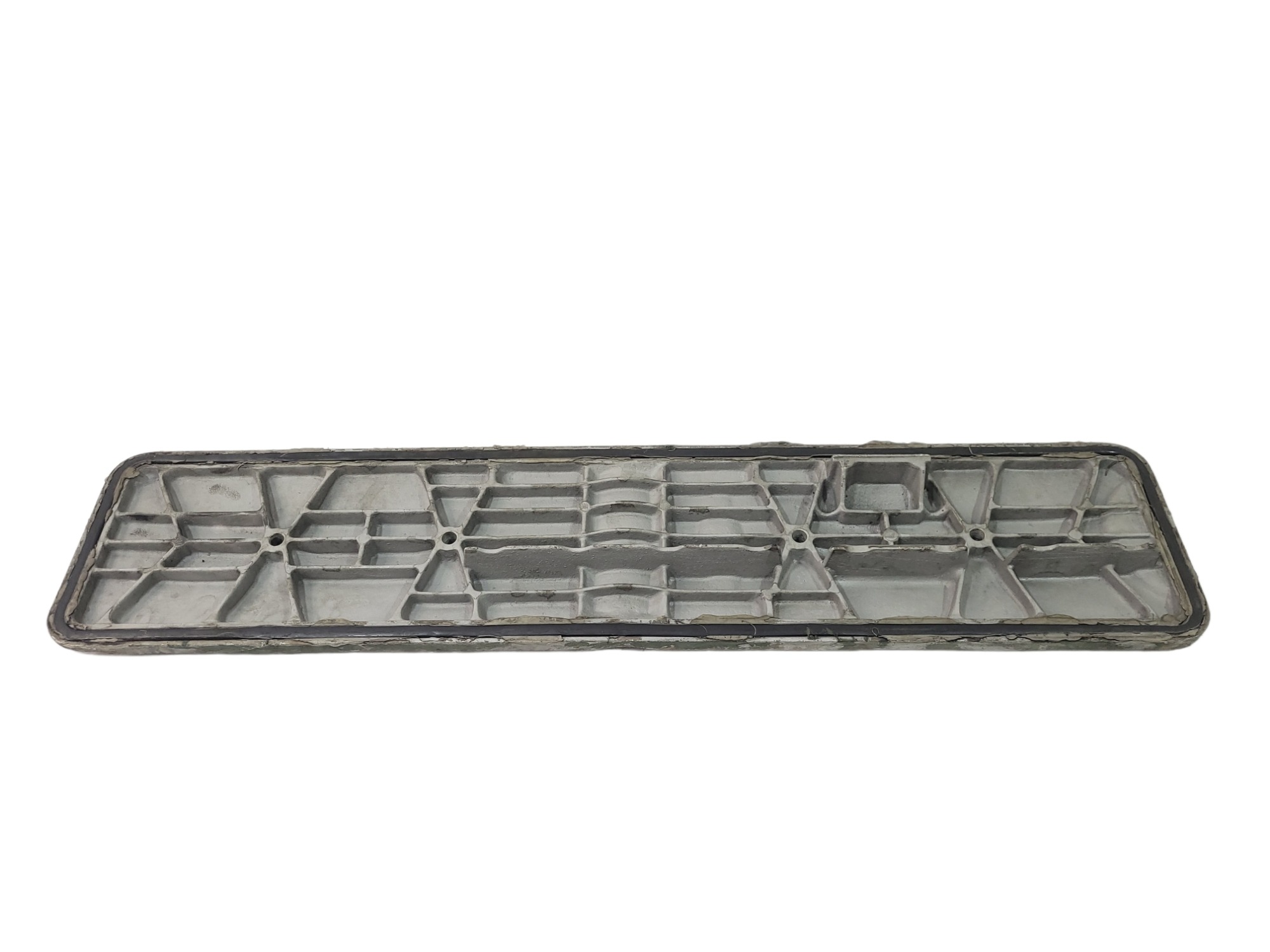 Tampa Lateral Motor M Benz 366 3660150504 2