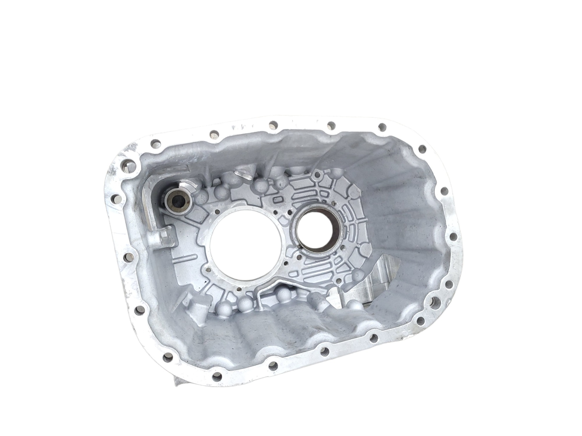 Capa Seca Volvo Vm 240 2