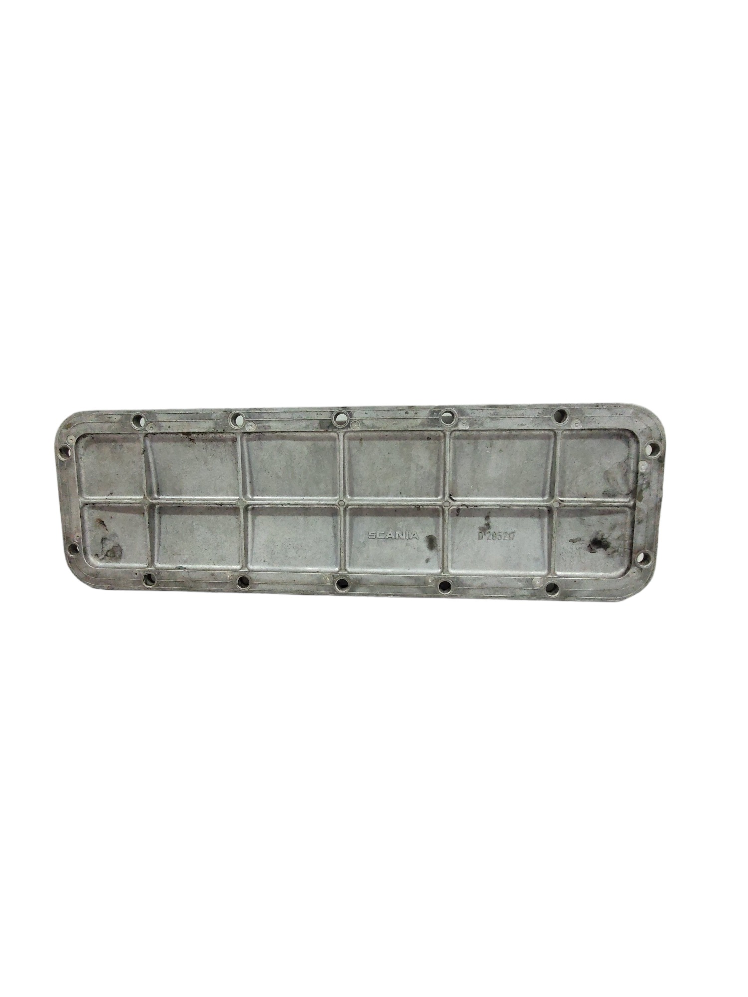 Tampa Lateral Motor Scaniad295217 2