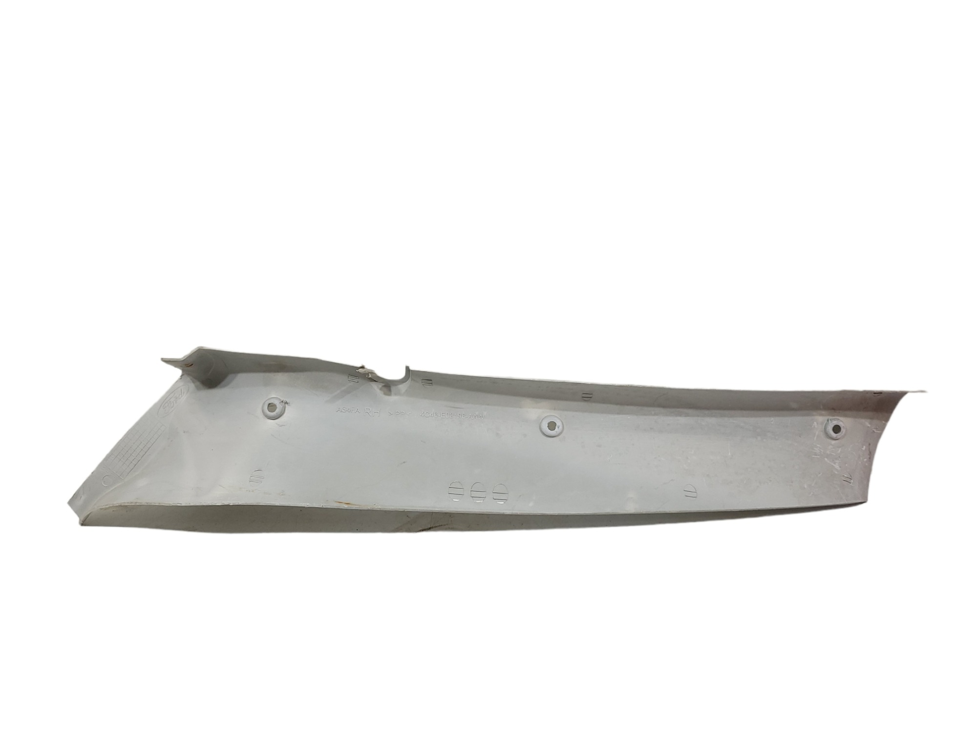Moldura Interna Parabrisa Ford Cargo 4c46e03196aaw 2