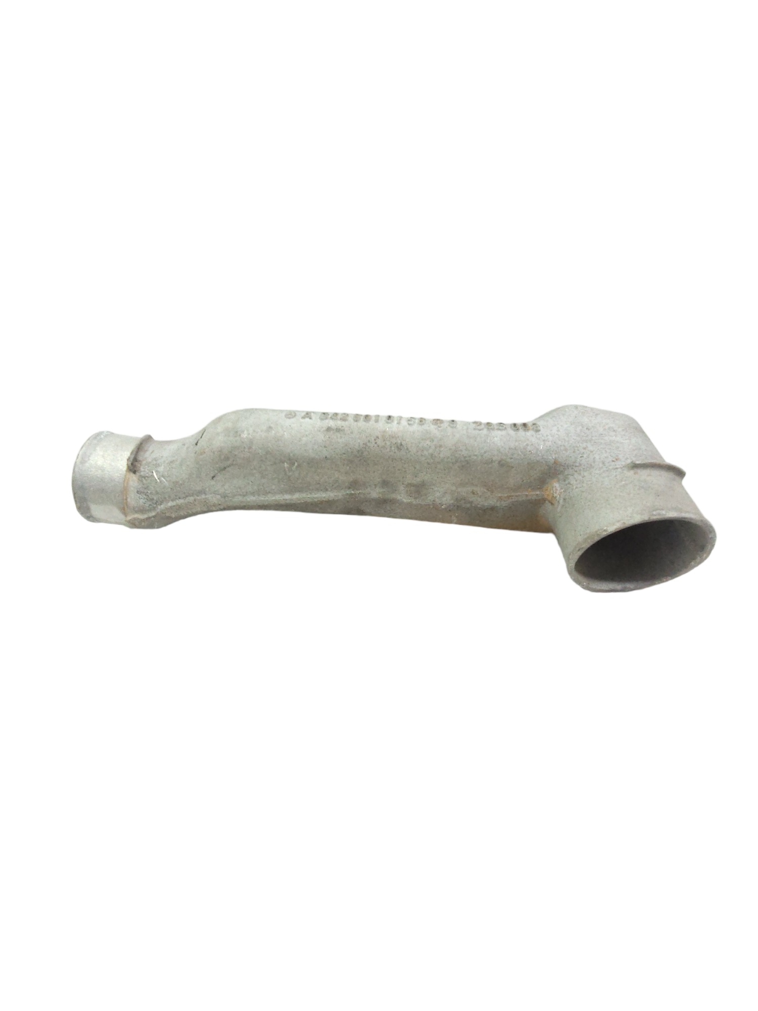 Tubo Refrigeração Água M Benz Actrosa9425010156 4