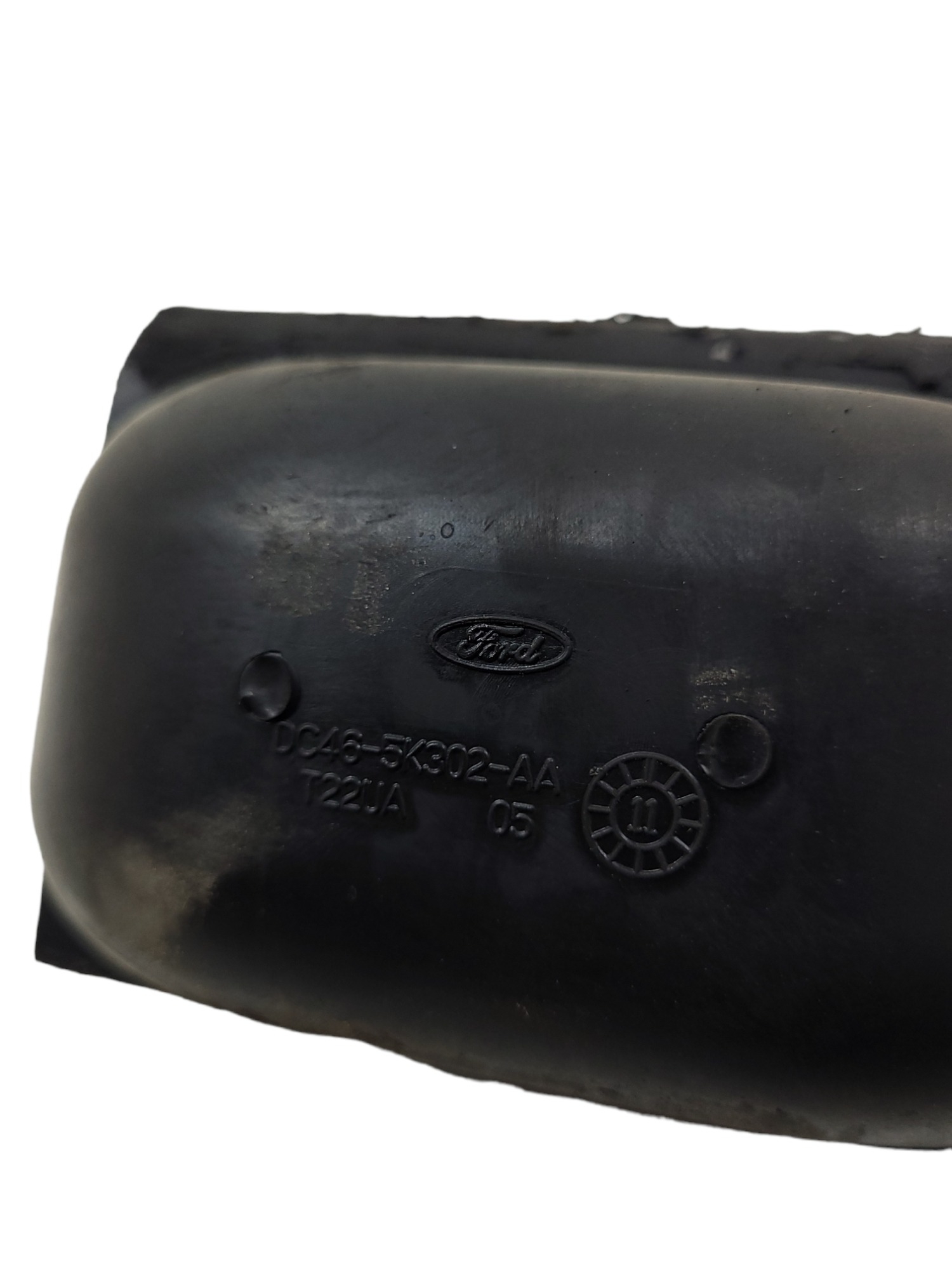 Batente Feixe Mola Ford Cargo Dc465k302aa 5