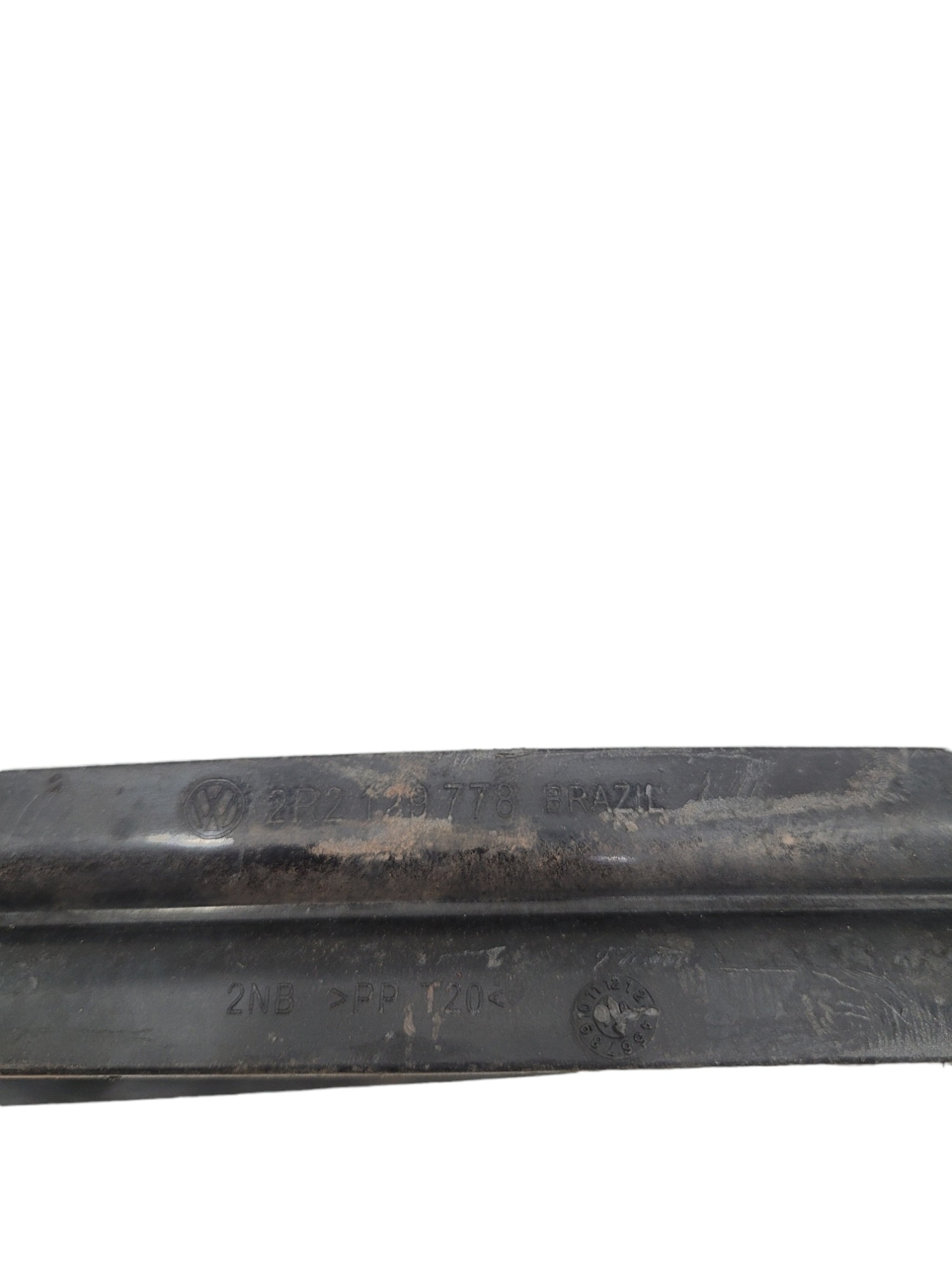 Abraçadeira Sanfonado Tubo Ar Vw Delivery 2r2129778 5