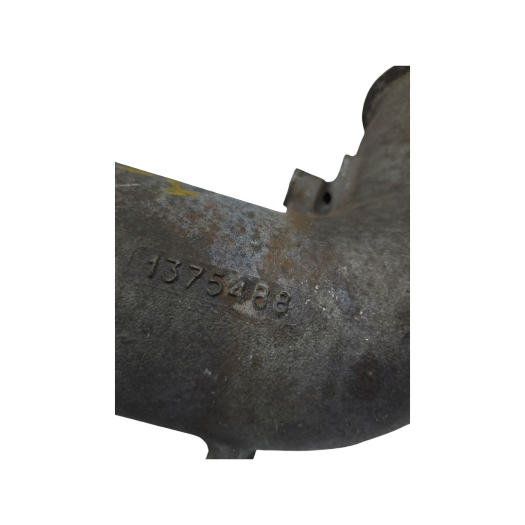 Tubo Intercooler Scania R1241375488 1 6