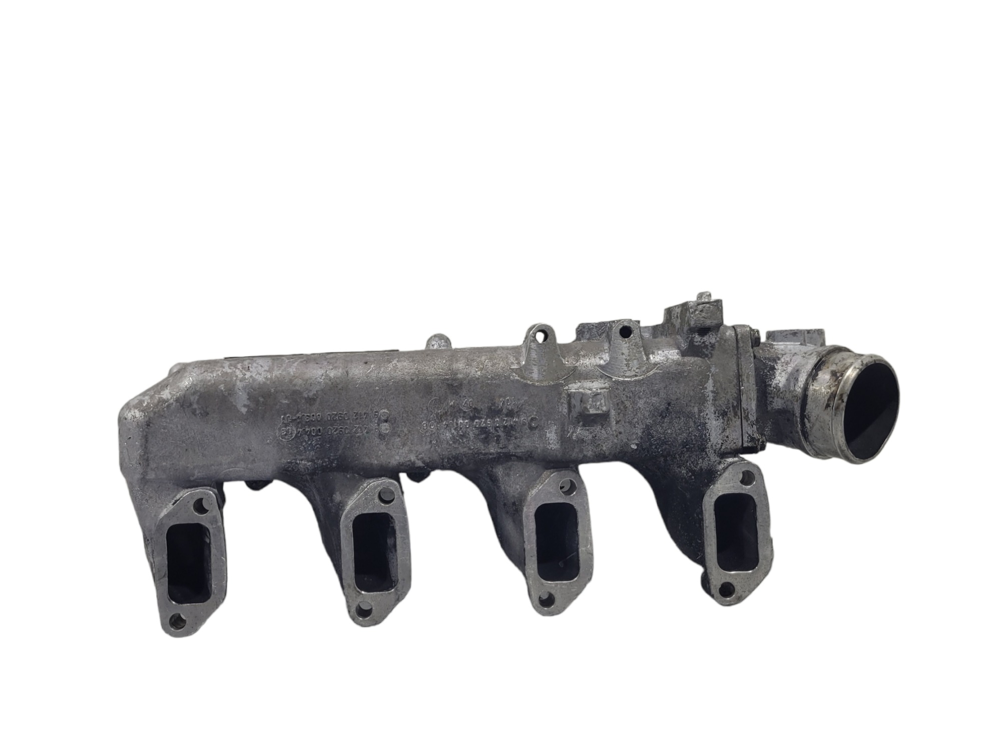 Coletor Admissão Motor Mwm941209200044 4