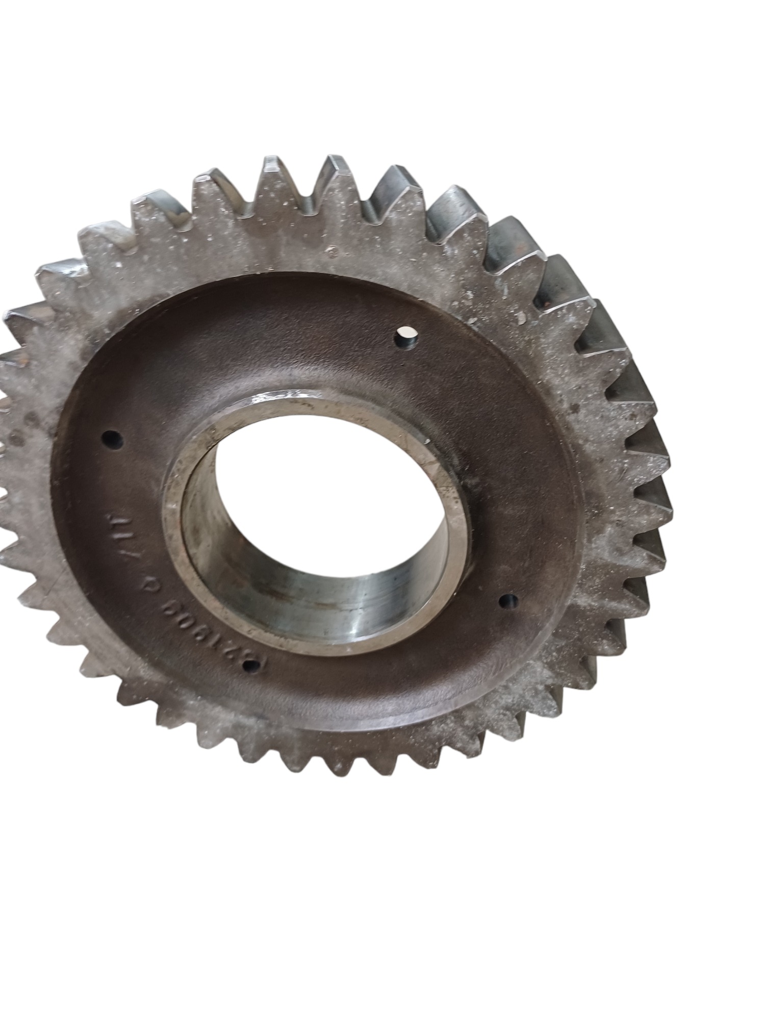 Engrenagem 1 Trator Caixa Vt Volvo 1521909 3