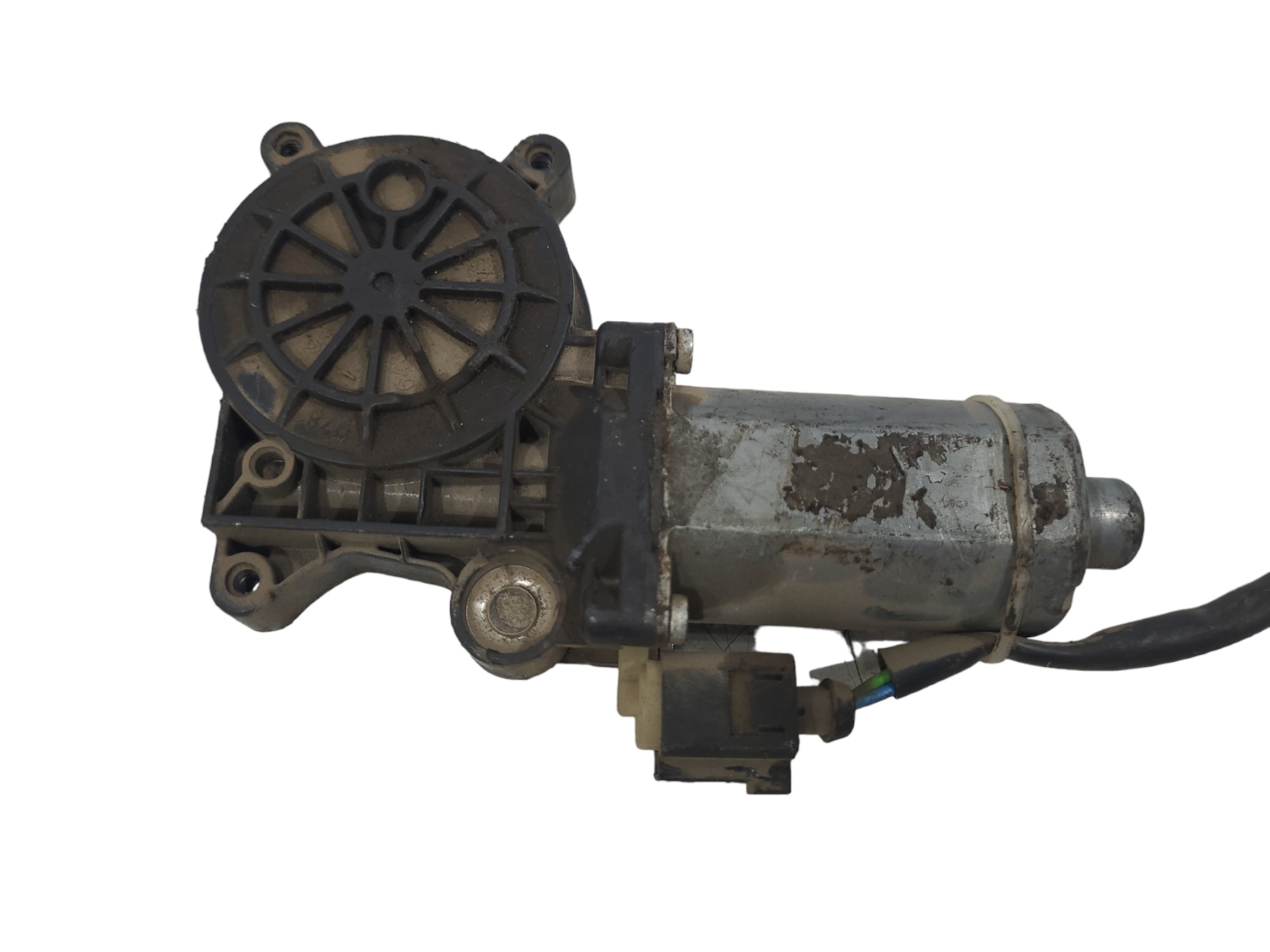 Motor Vidro Elétrico Direito Ford Cargo 13082 5