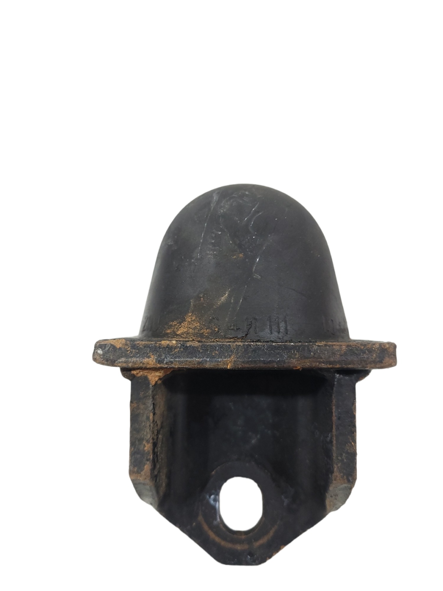 Batente Feixe De Molas Dianteira Ford Cargo Tgg411111 1