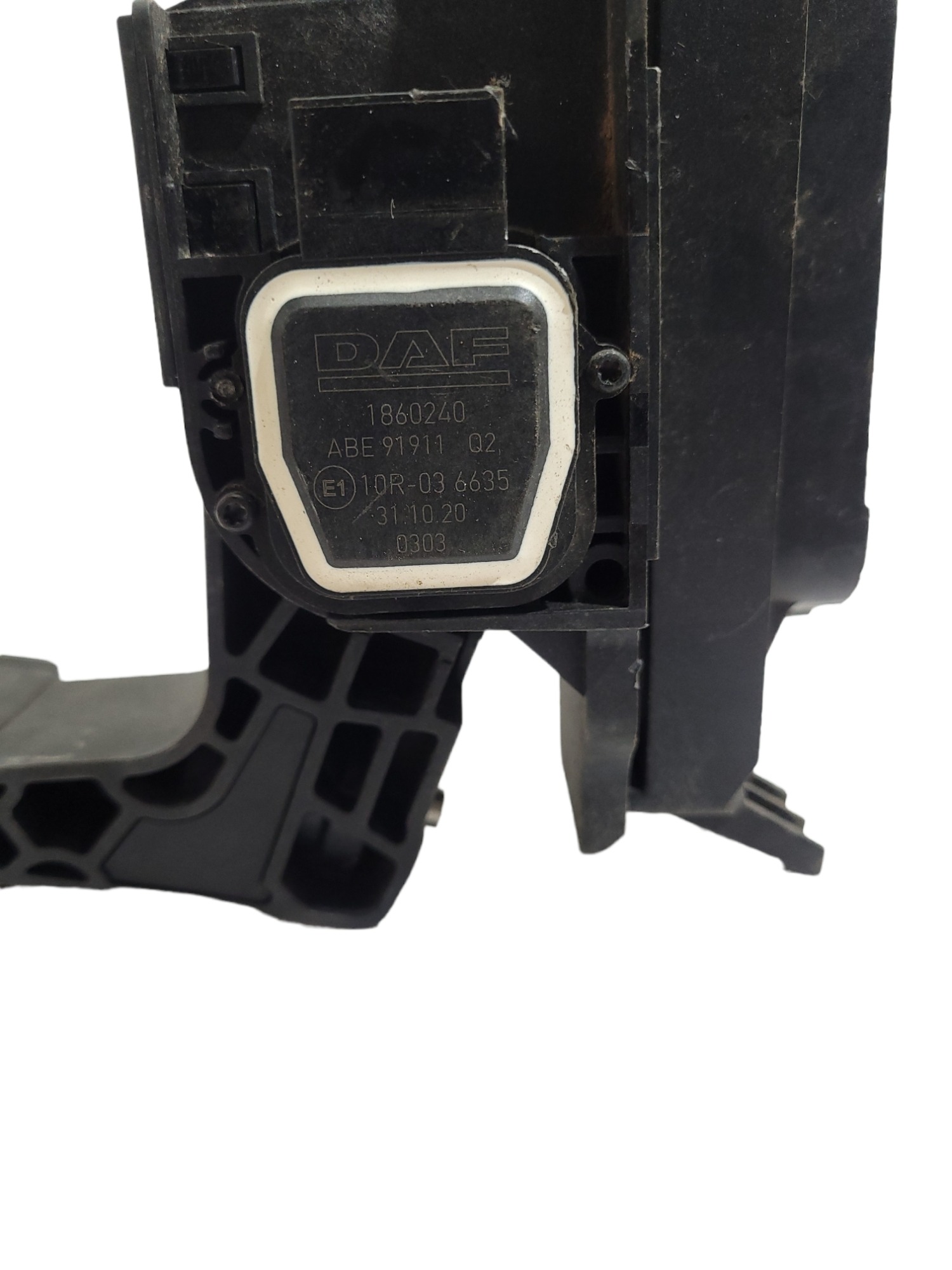 Pedal Acelerador Daf 1860240 6