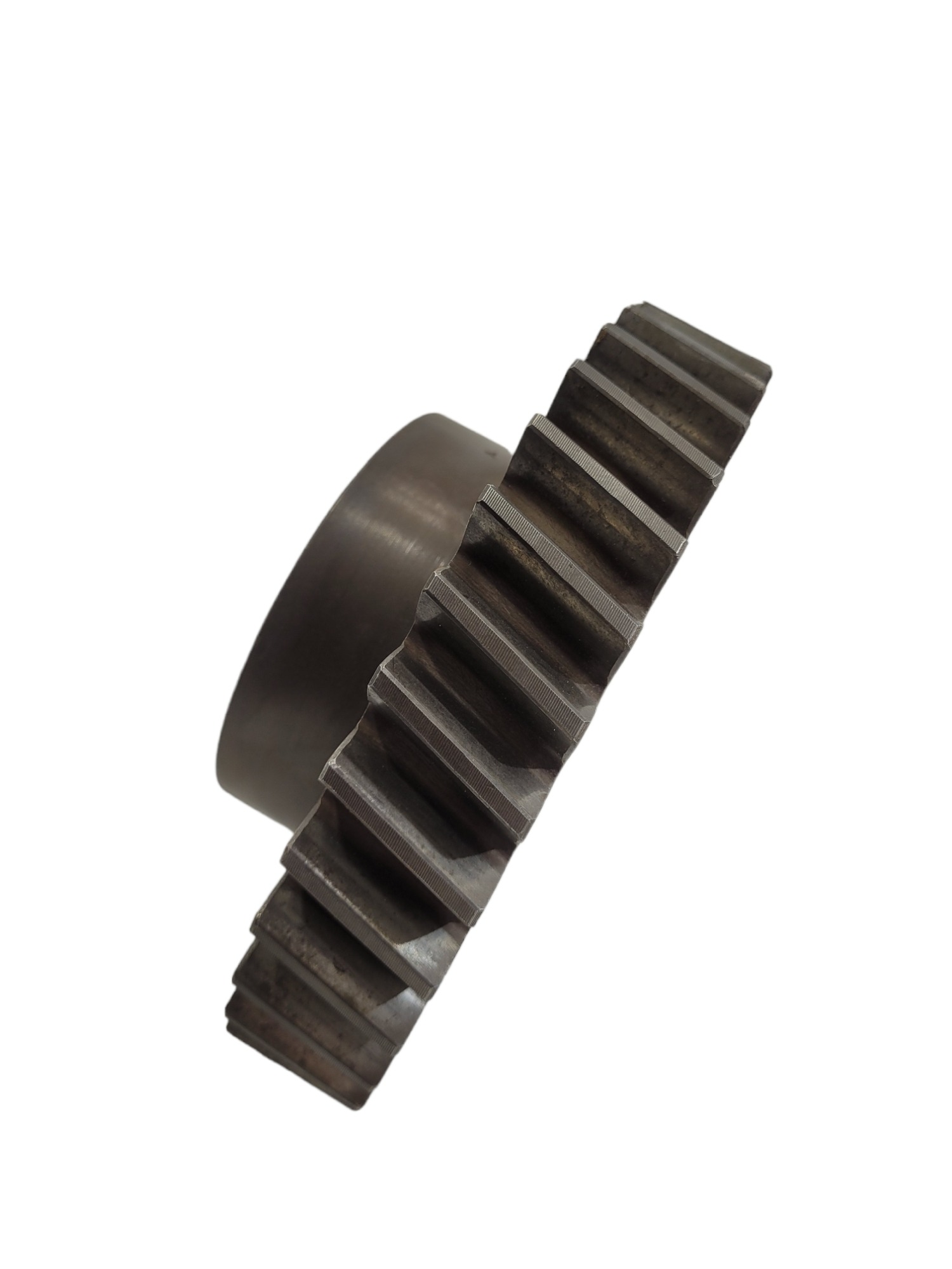 Engrenagem Constante 3ª Zf Eixo Principal S690 1250303074 5