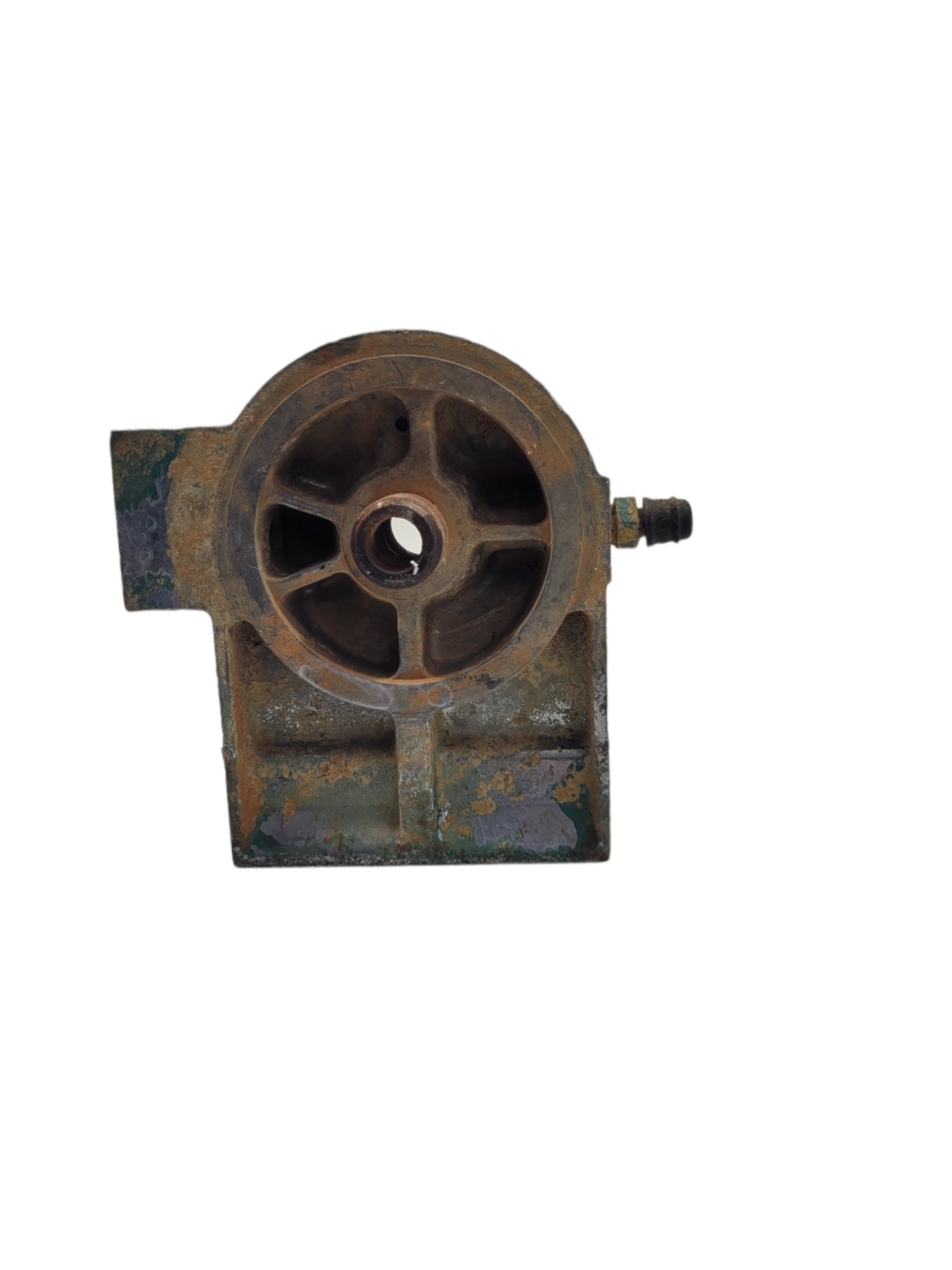 Carcaça Filtro Combustível Volvo 1677528 4