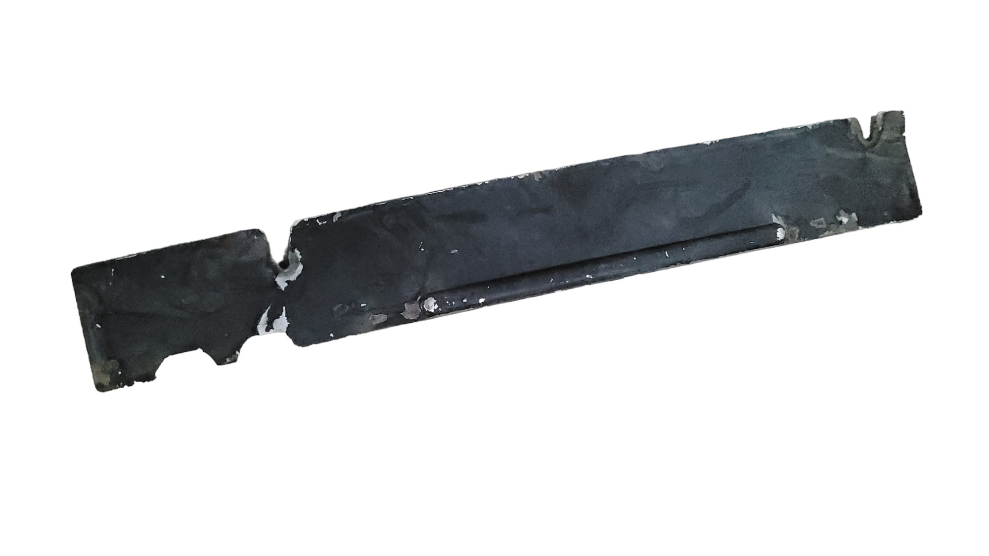 Chapa Radiador Scania T124 1393897 5