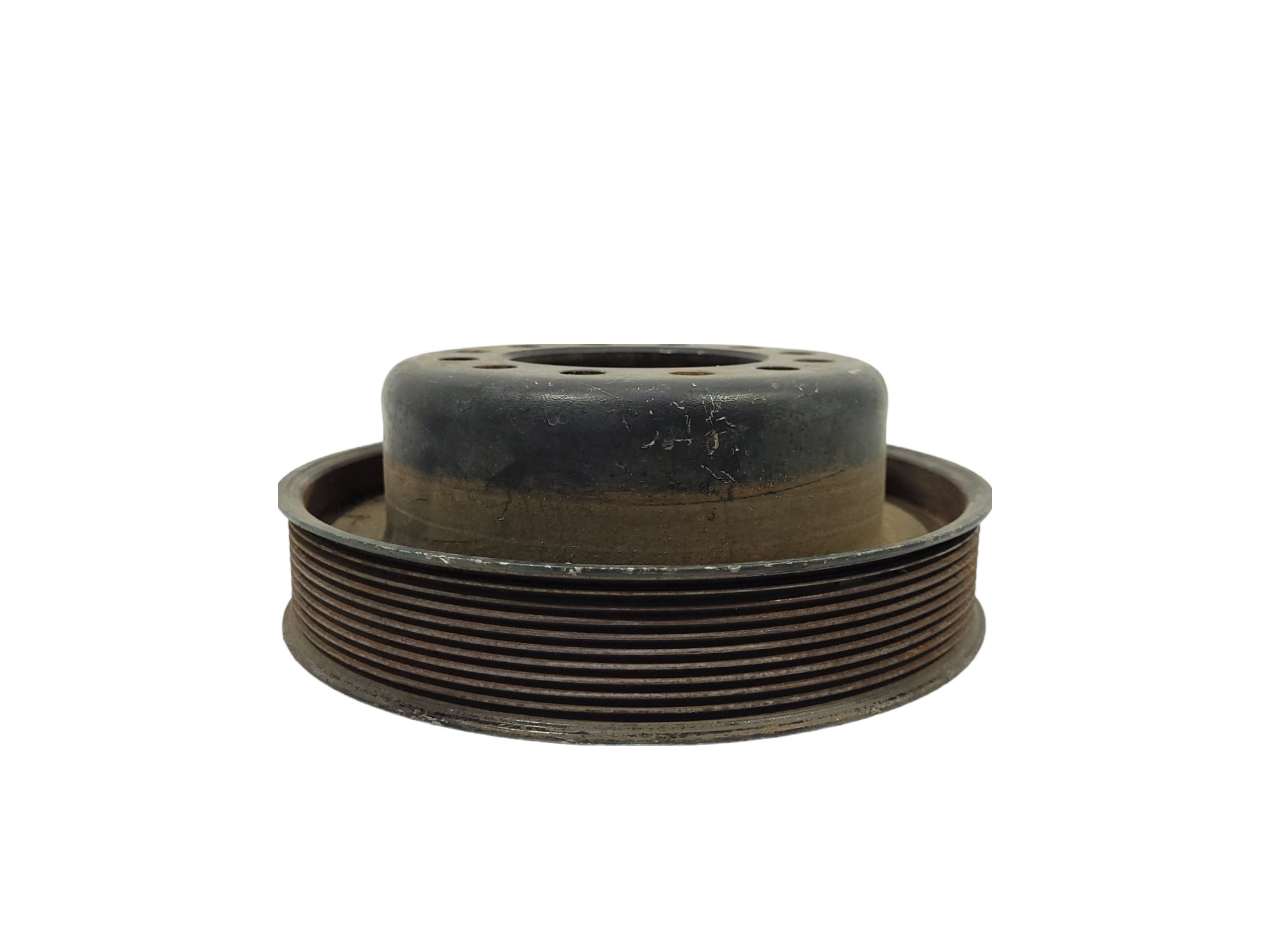 Polia Do Virabrequim Volvo Fh D13 20799474 4