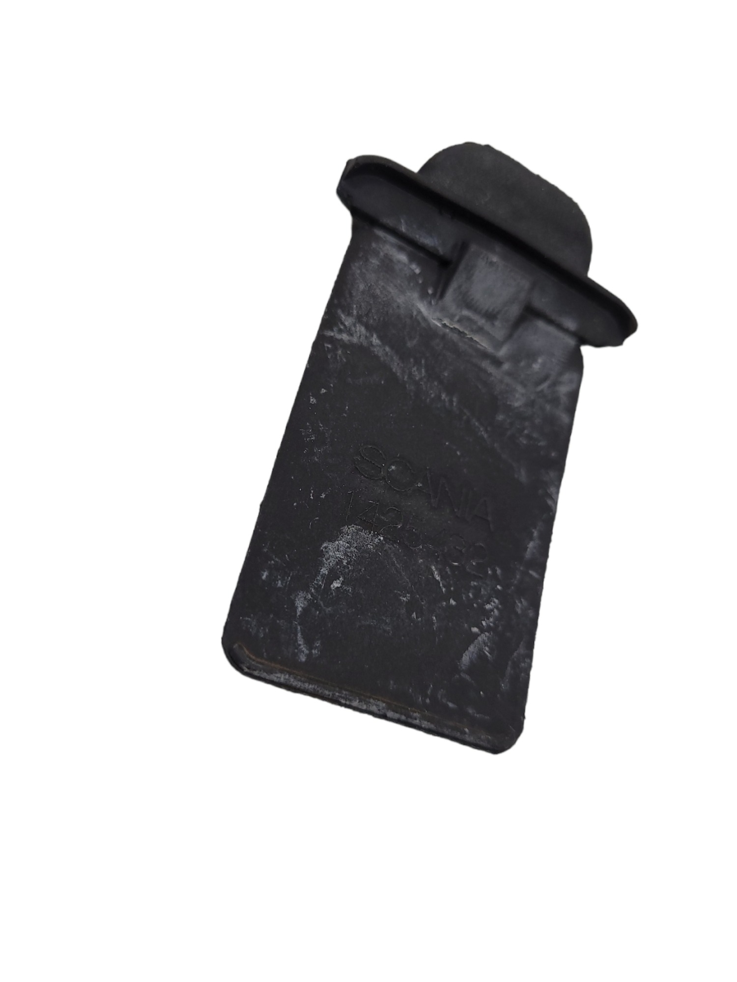 Borracha Condutor De Ar Cabine Scania 1425432 2