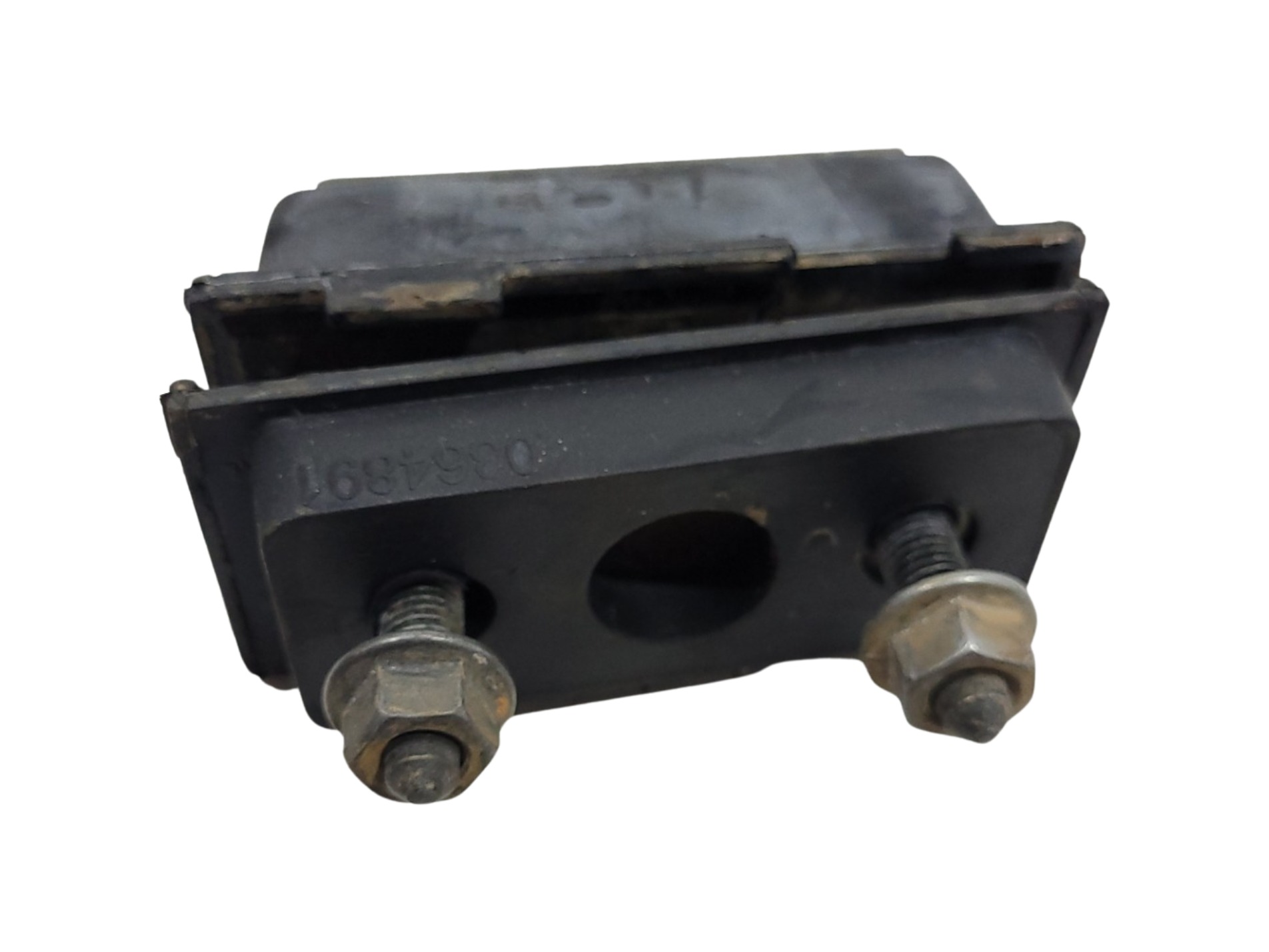 Coxim Inferior Fixação Suspensão Volvo FH : N 3154251 2