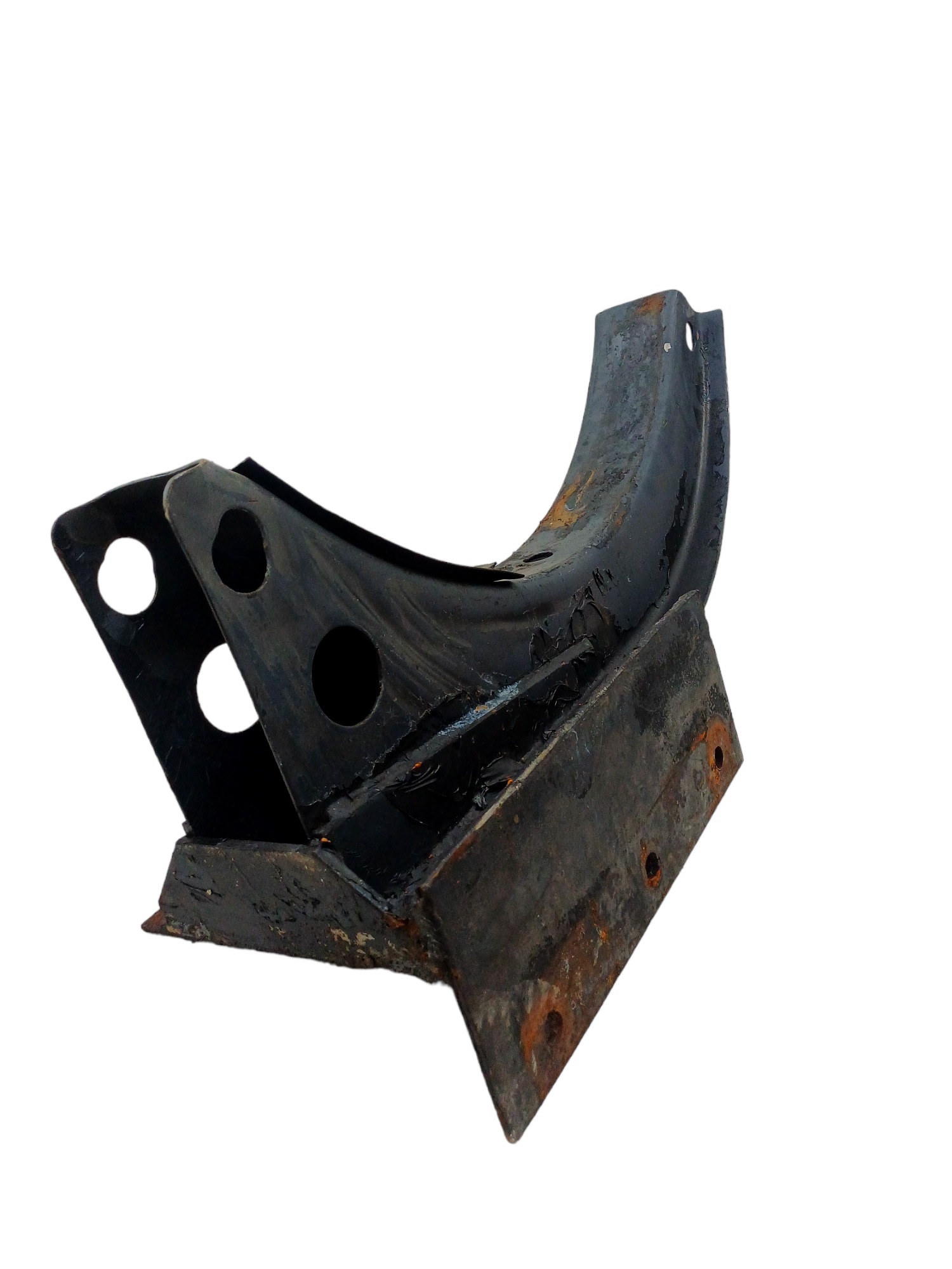 Suporte Tanque Combustivel Volvo 3
