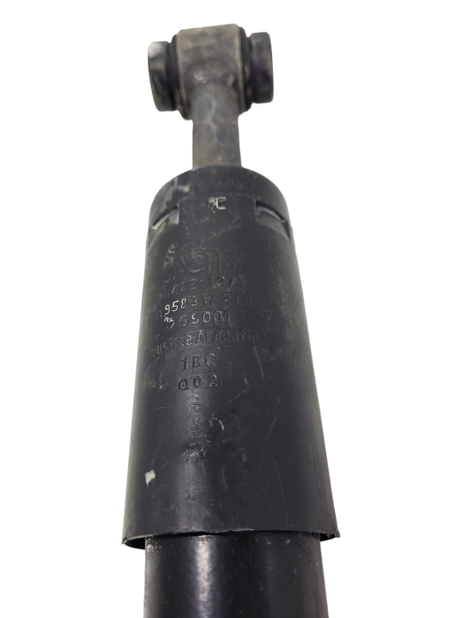 Amortecedor Lateral Traseiro Cabine M. Benz Axor/A9583172103 5
