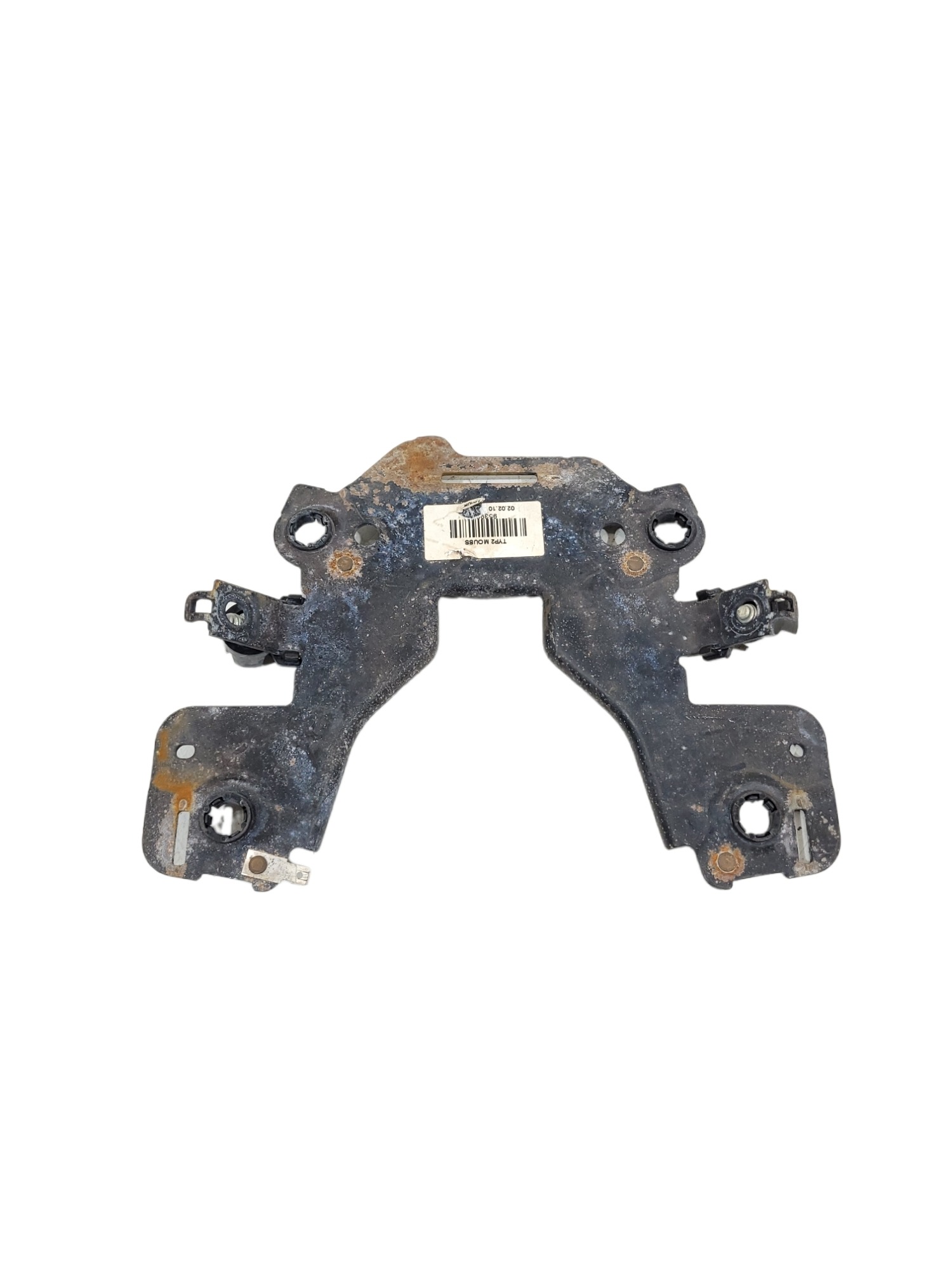 Suporte Interruptor Mola Scania 6025044 1