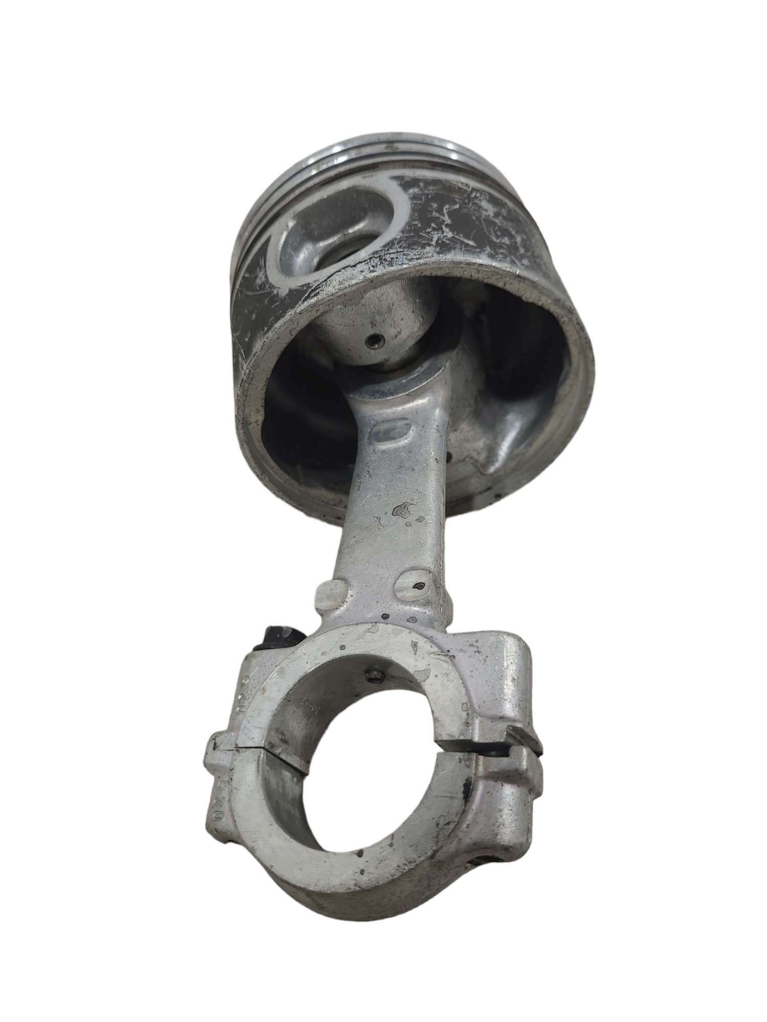 Biela Compressor Ar M Benz 4031310717 2