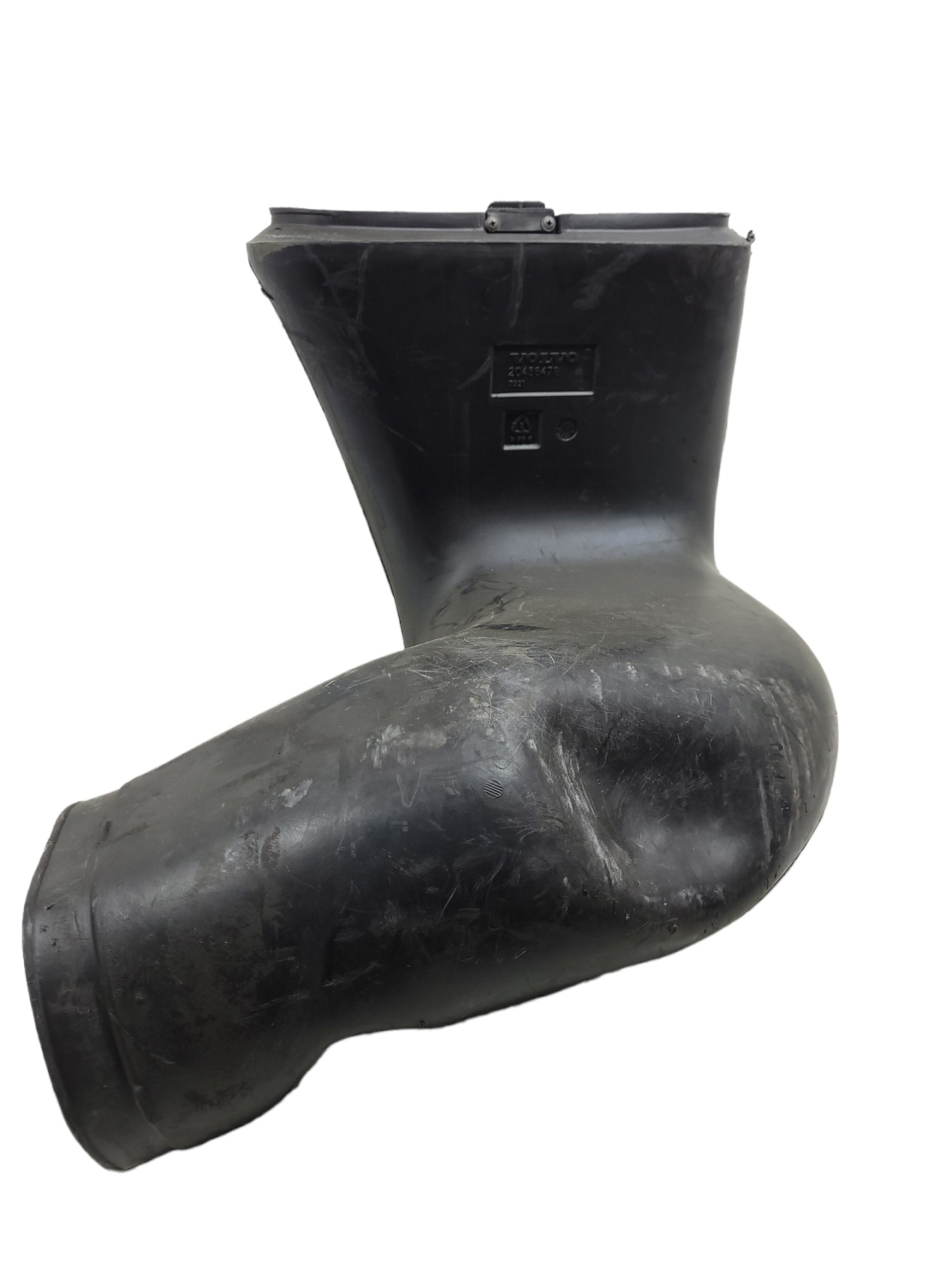Tubo Entrada Ar Substituir Volvo 20456478 4