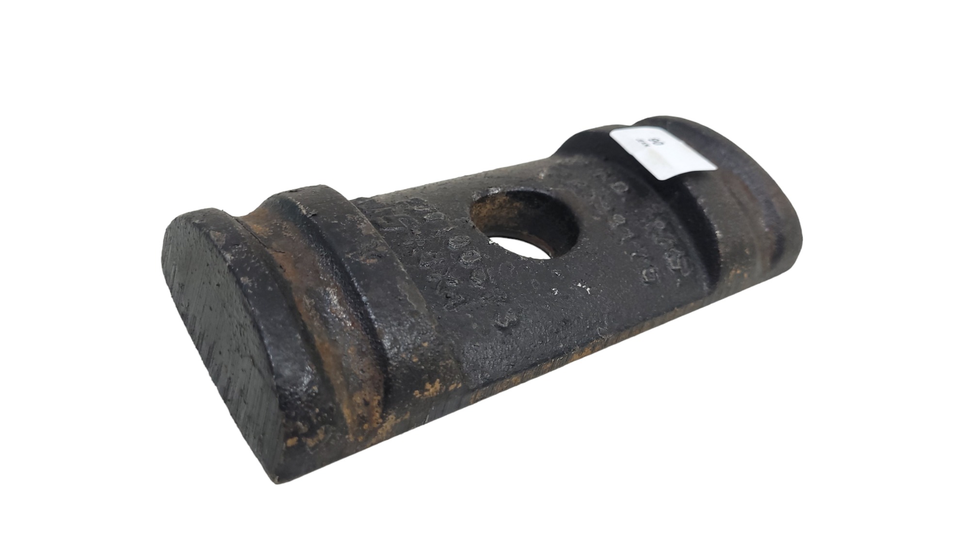 Calço Separador Grampo Mola Traseira Vw 7100 5
