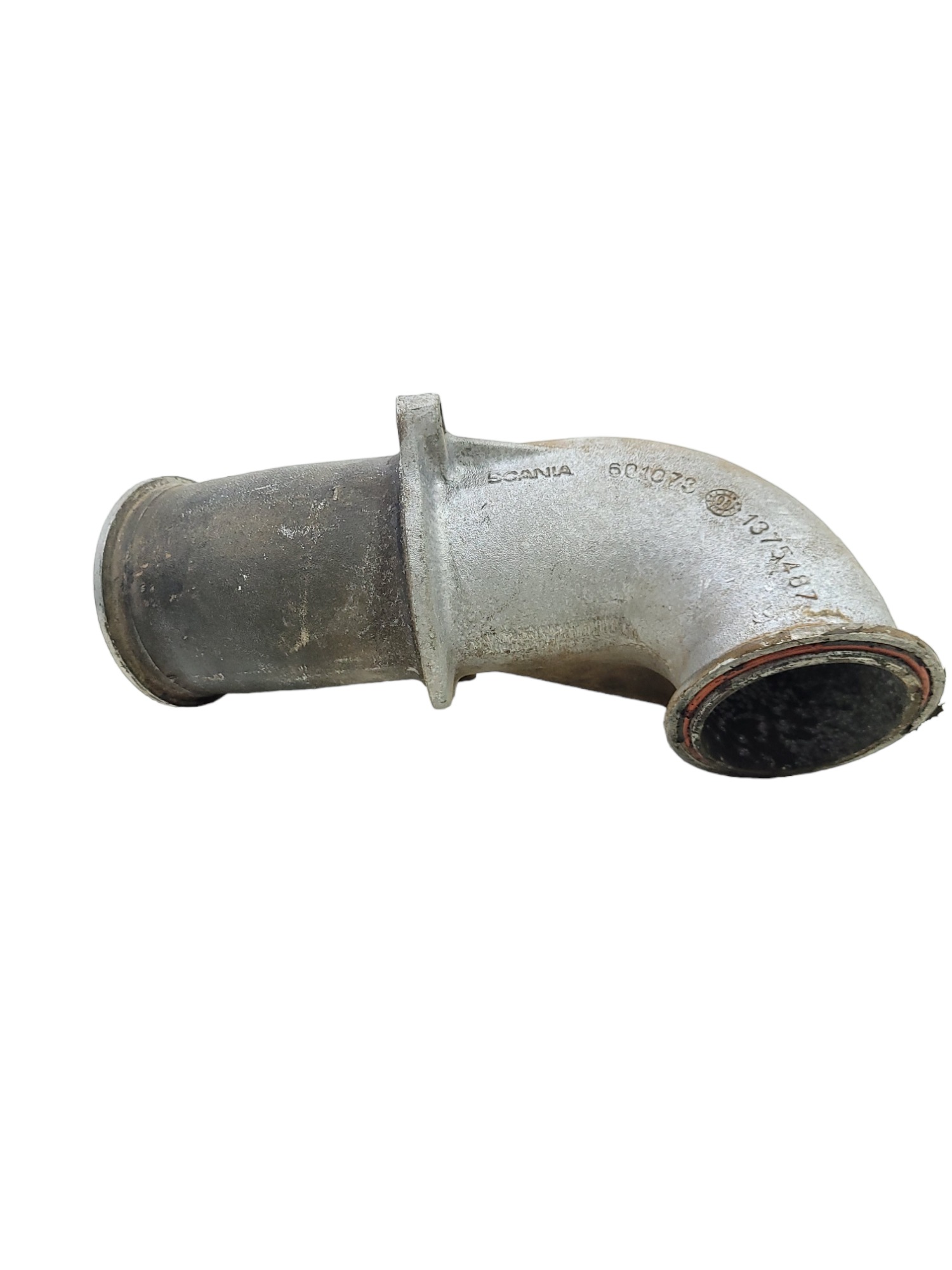Saída Do Intercooler Scania 124 114 2